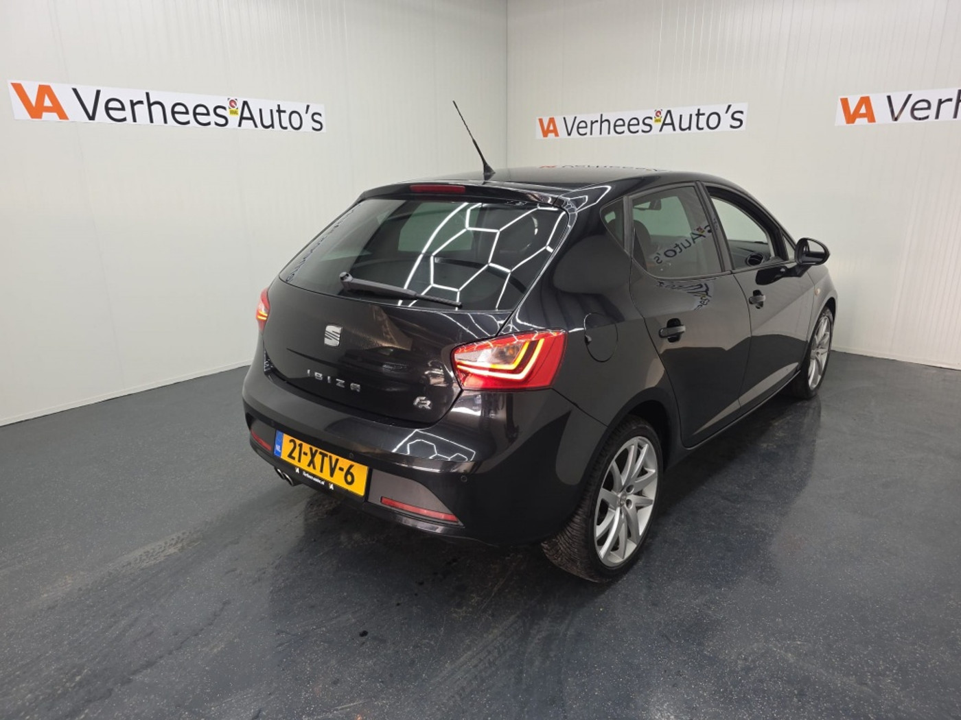 Foto van Seat Ibiza