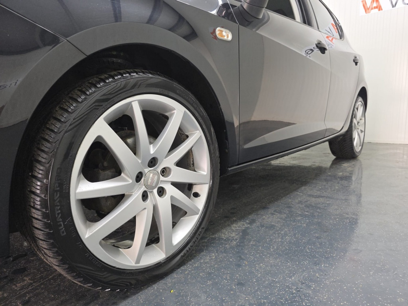 Foto van Seat Ibiza