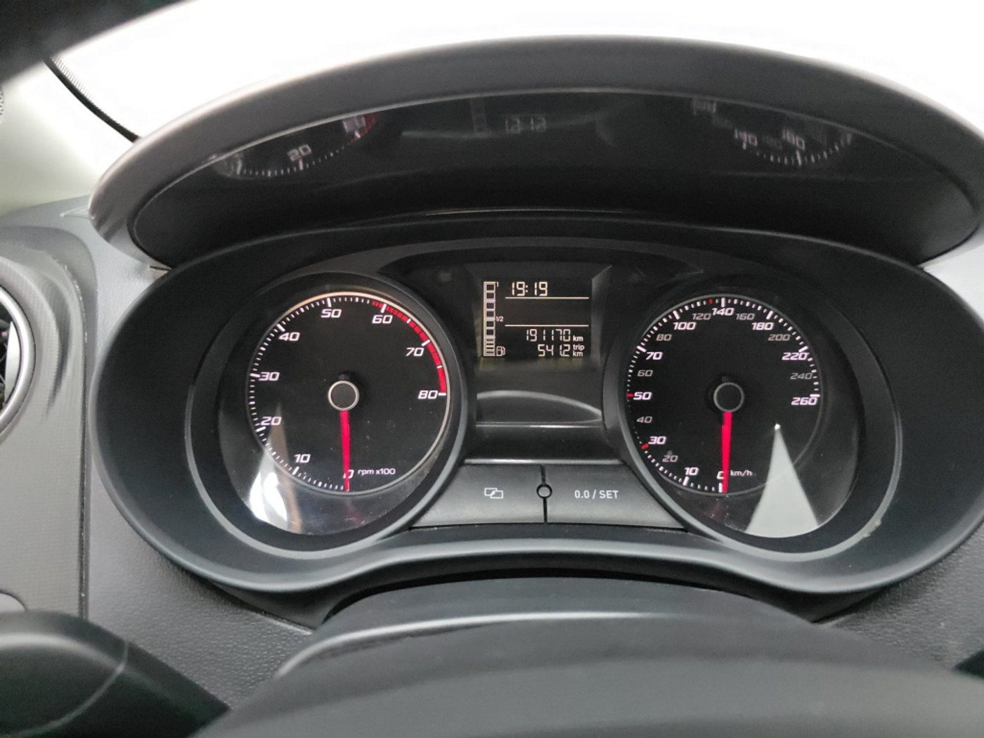 Foto van Seat Ibiza