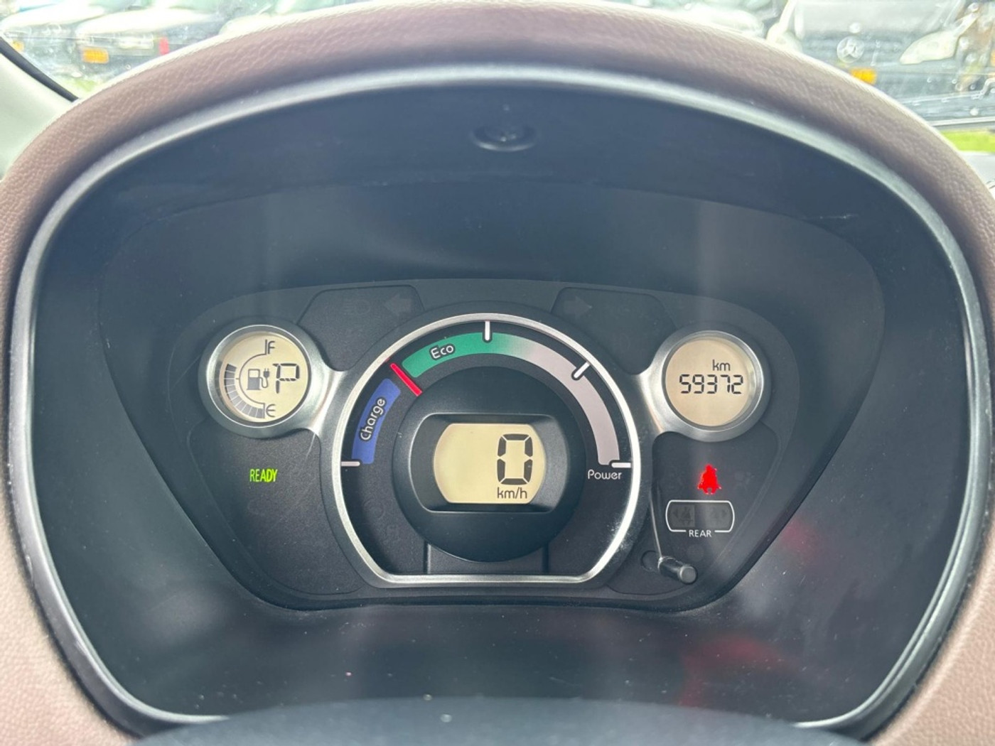 Foto van Citroen C-zero