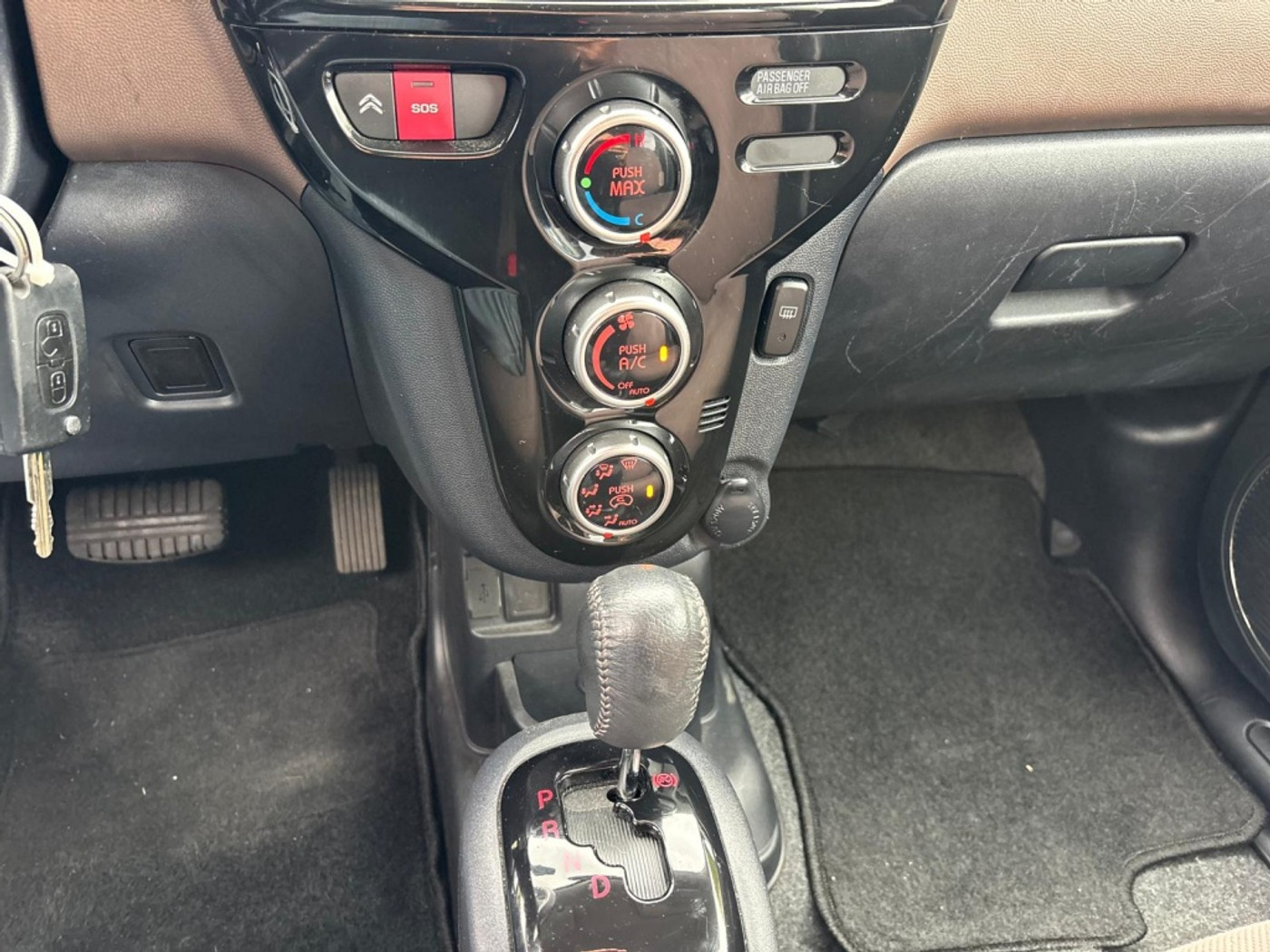 Foto van Citroen C-zero