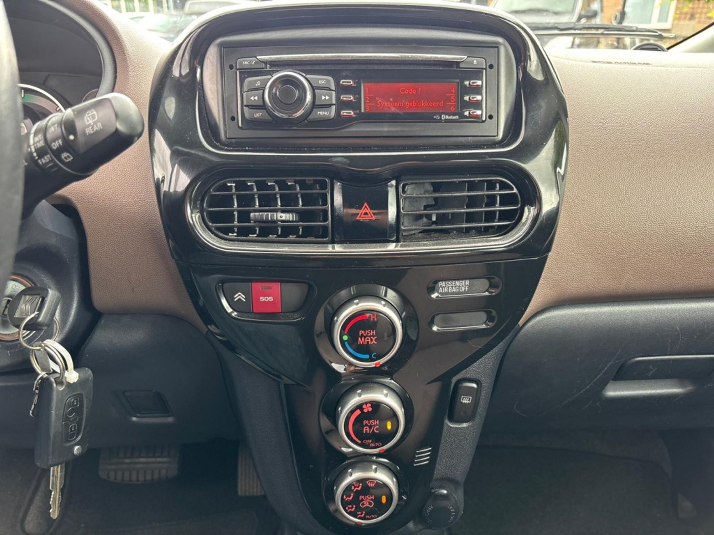 Foto van Citroen C-zero