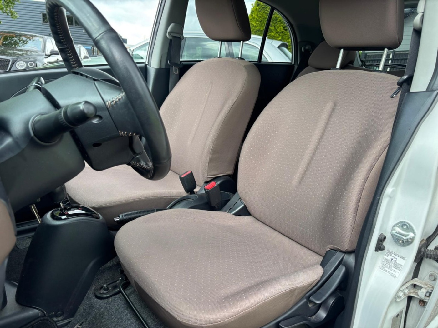 Foto van Citroen C-zero