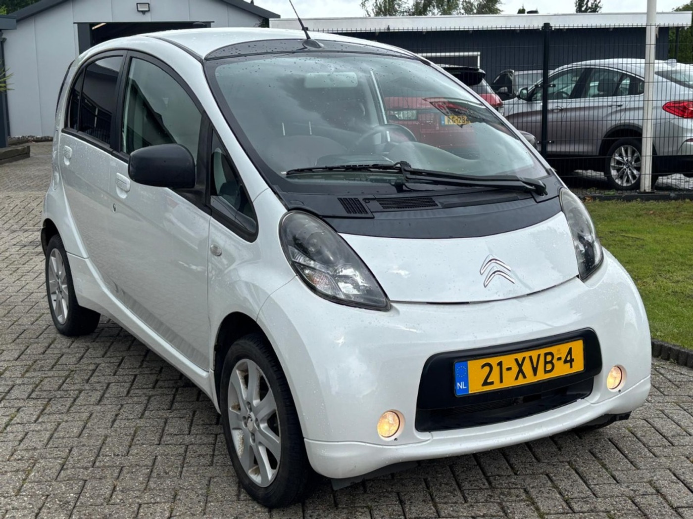 Foto van Citroen C-zero