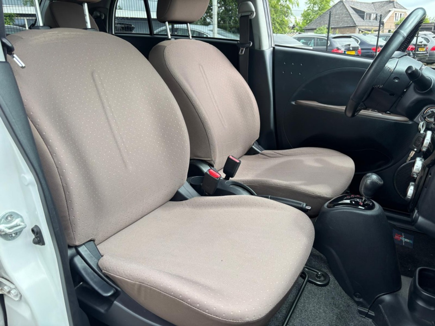 Foto van Citroen C-zero