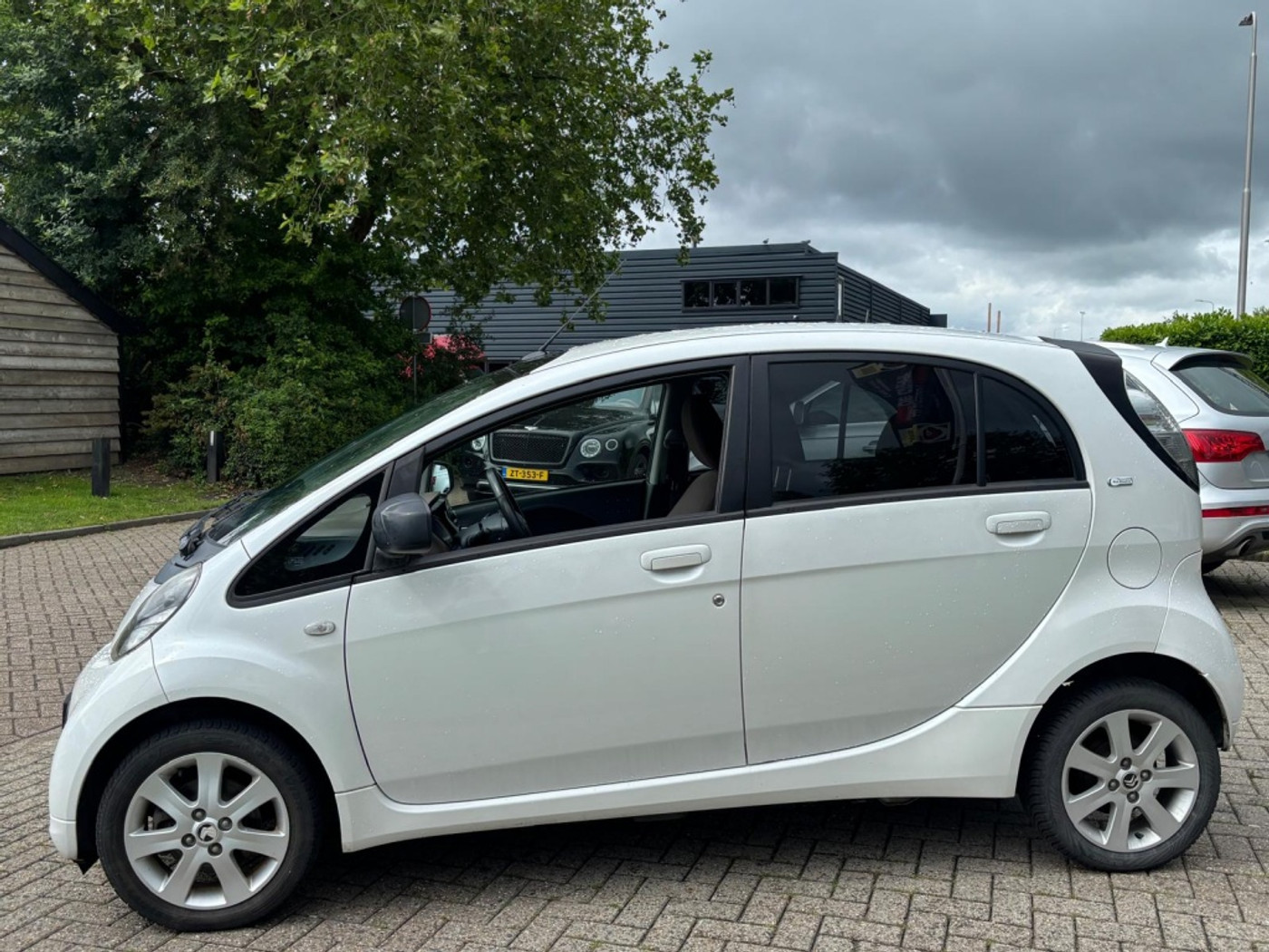 Foto van Citroen C-zero