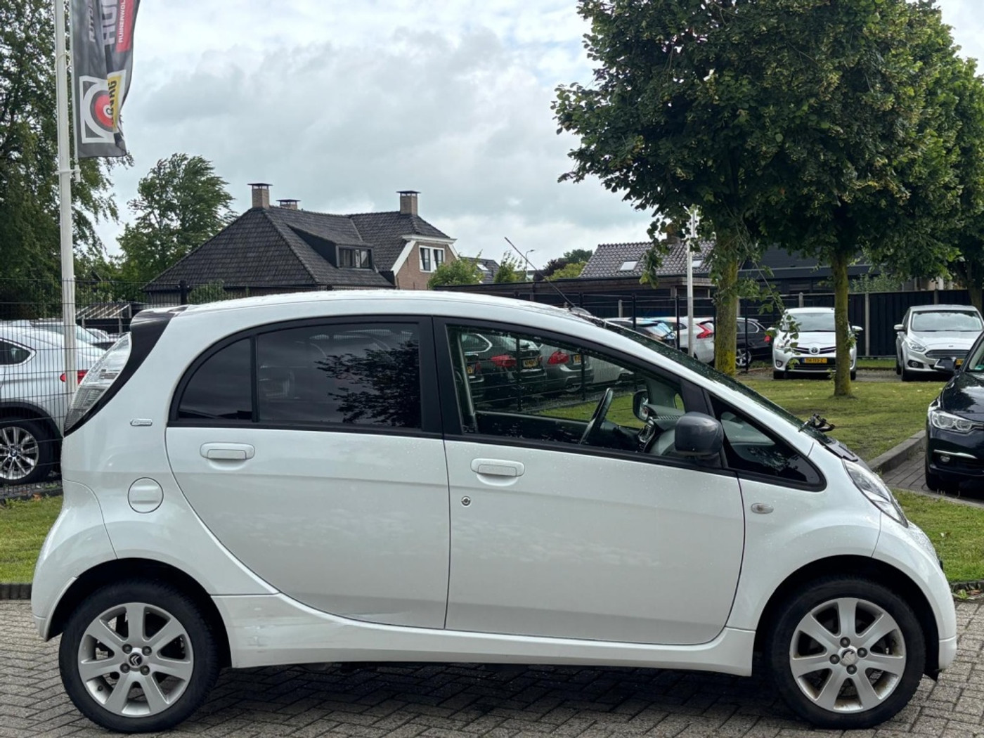 Foto van Citroen C-zero