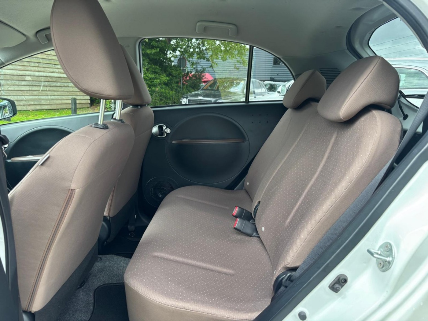 Foto van Citroen C-zero