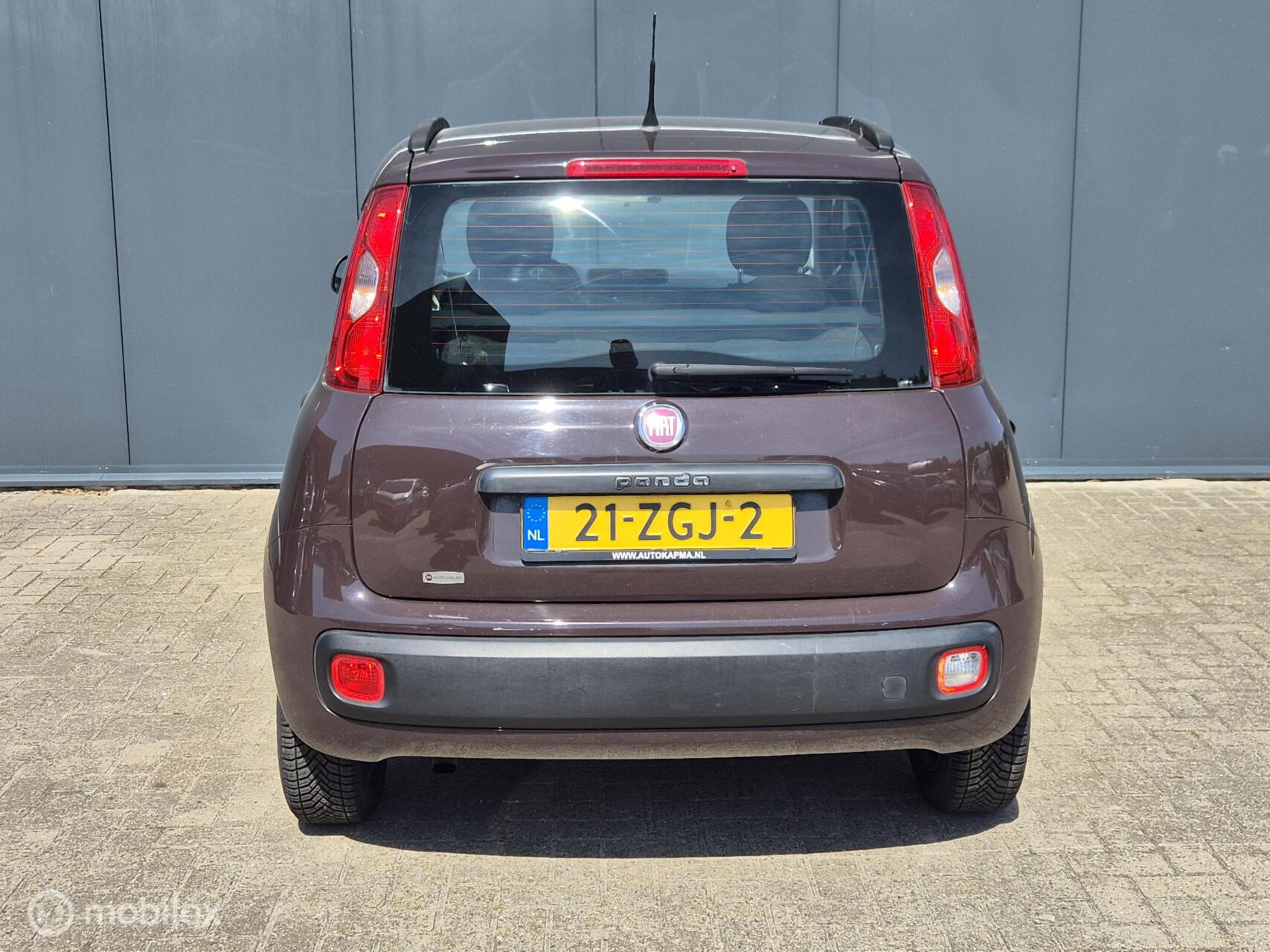 Foto van Fiat Panda