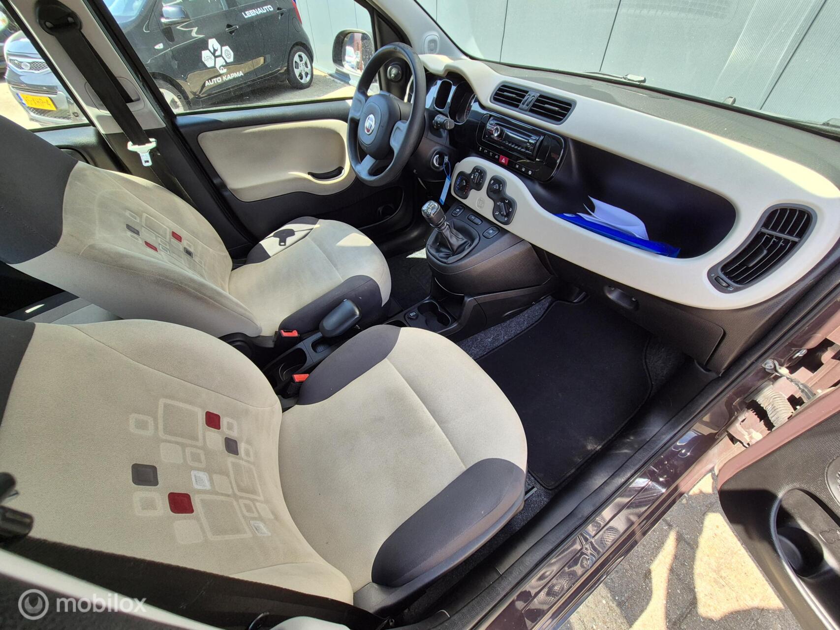 Foto van Fiat Panda