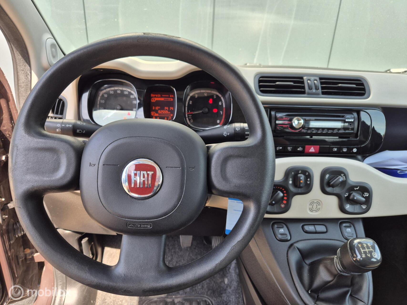 Foto van Fiat Panda