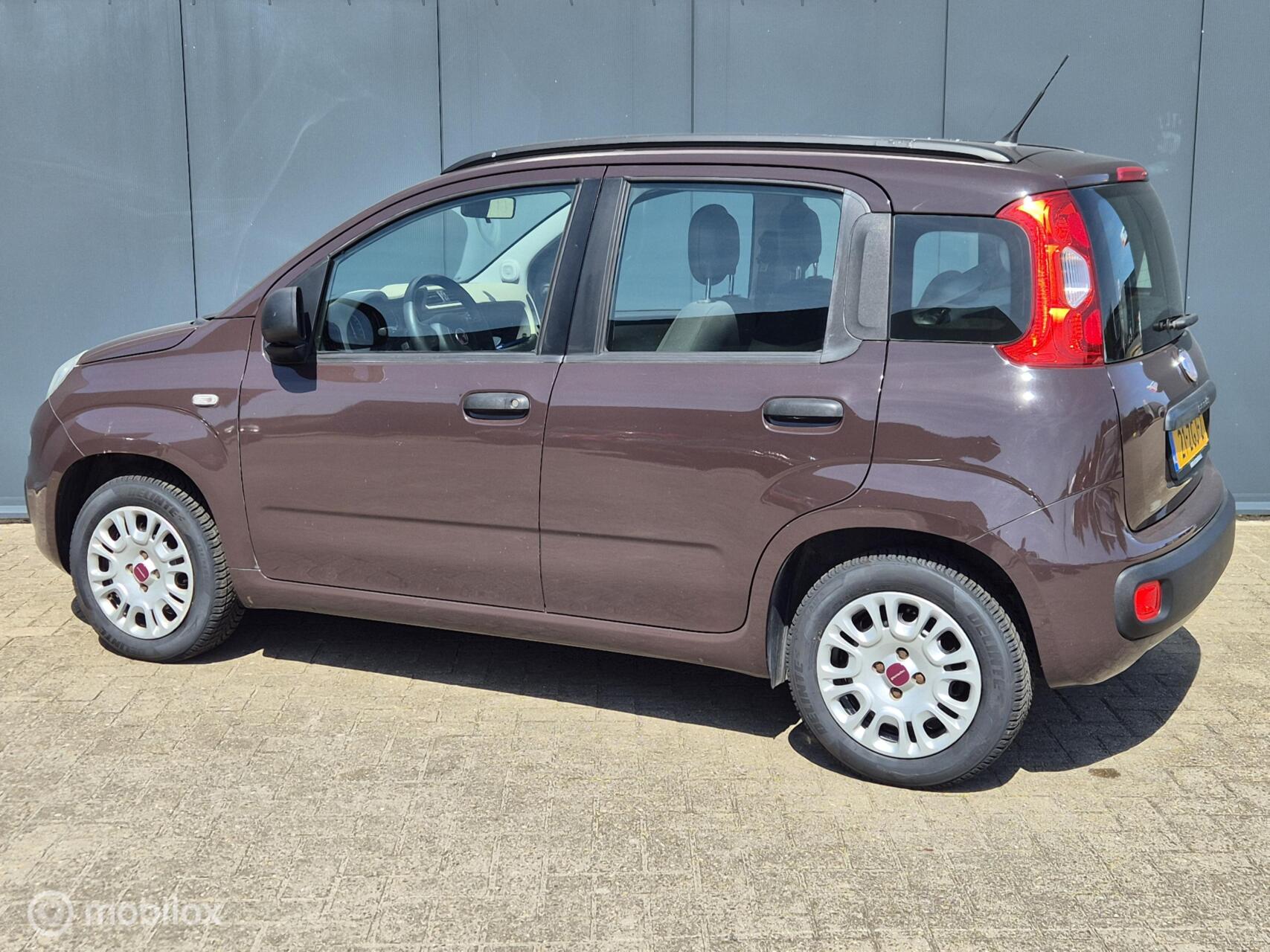 Foto van Fiat Panda