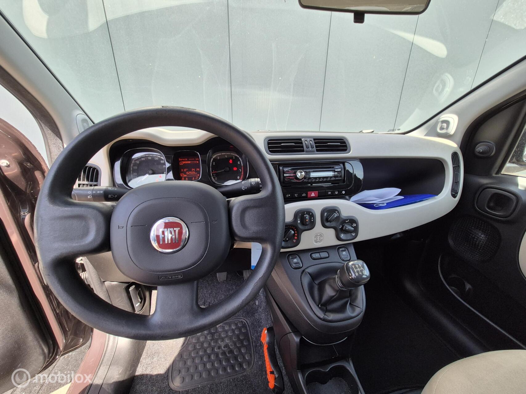 Foto van Fiat Panda