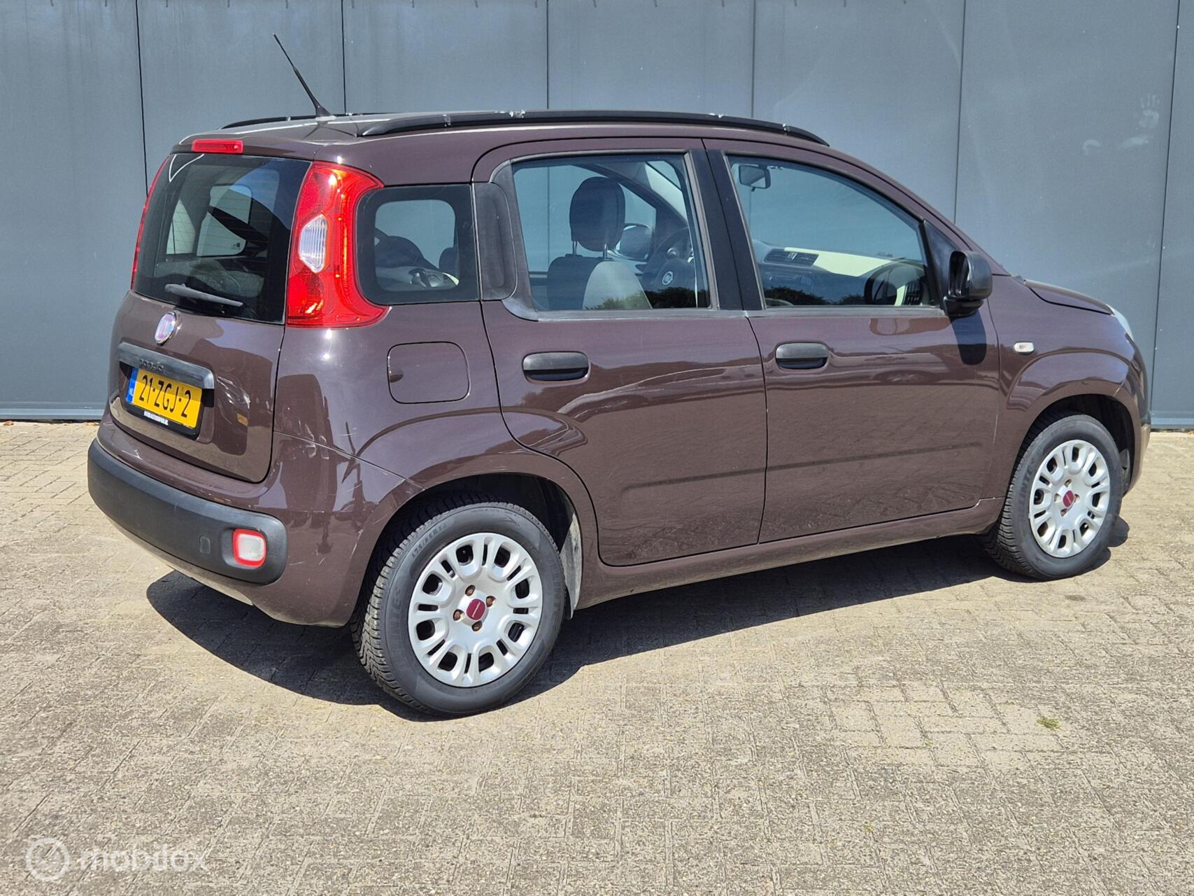 Foto van Fiat Panda