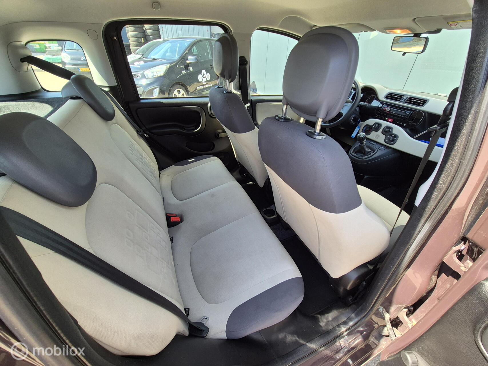 Foto van Fiat Panda