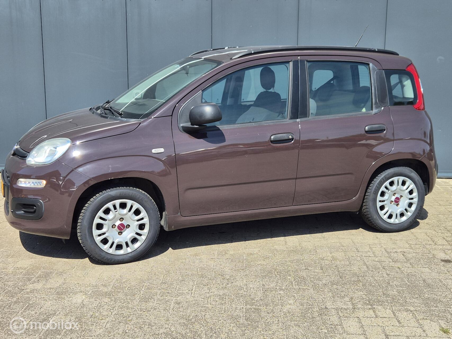 Foto van Fiat Panda