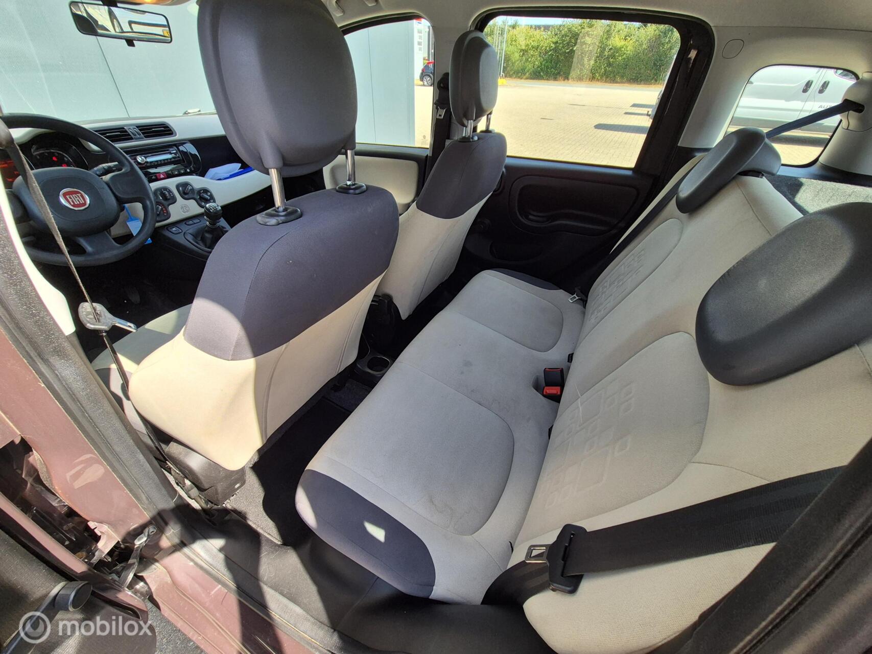 Foto van Fiat Panda