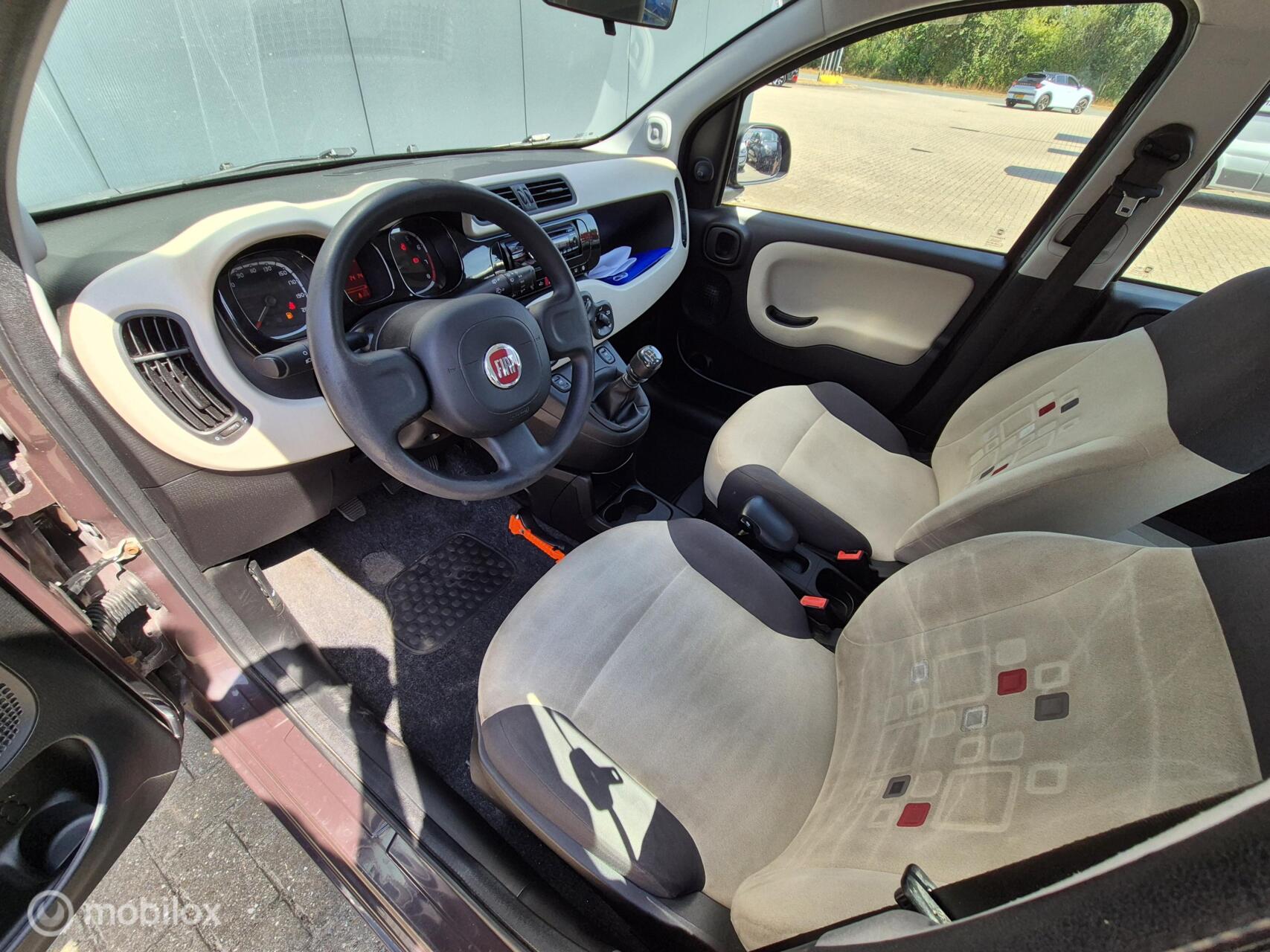 Foto van Fiat Panda