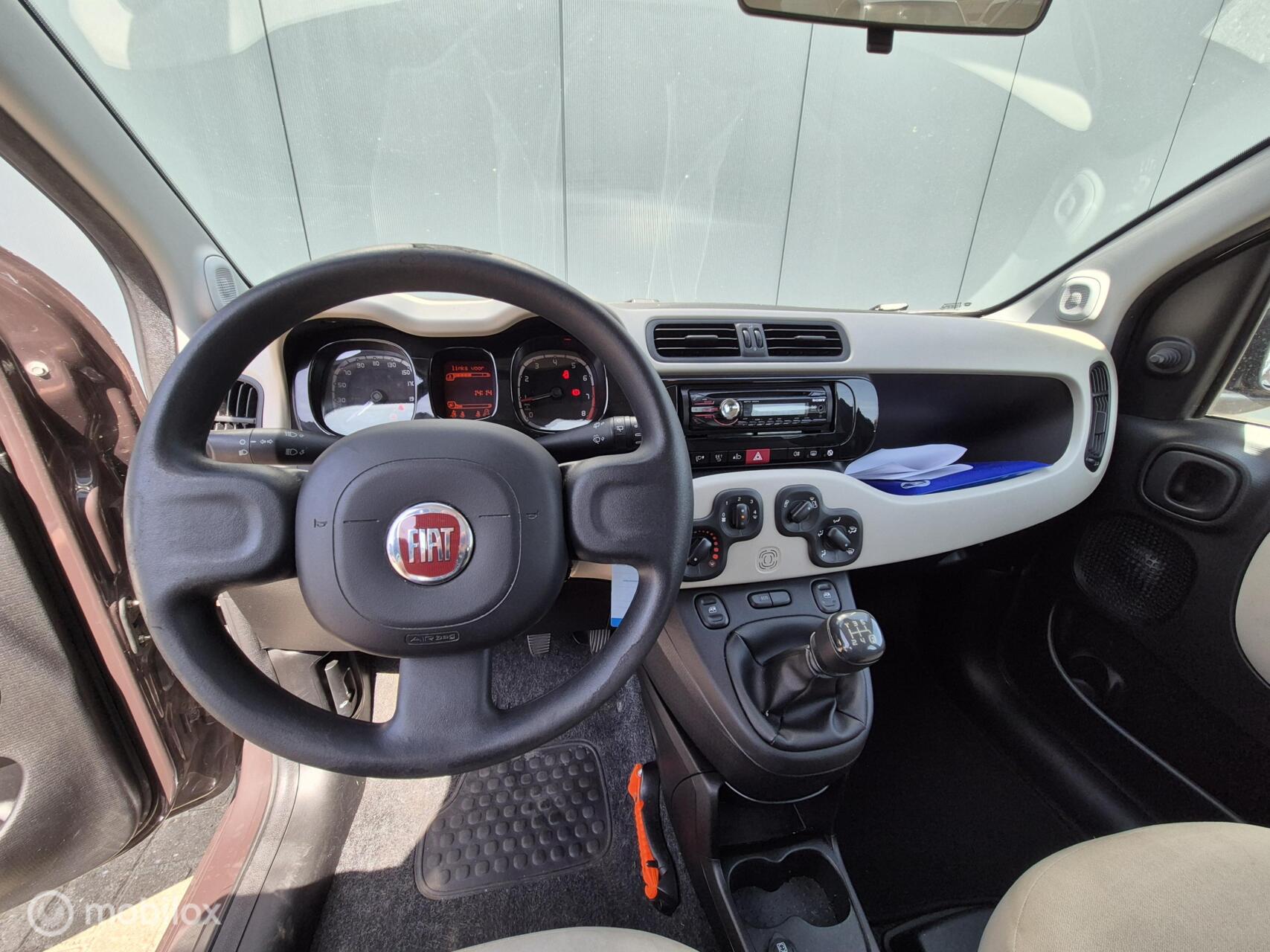 Foto van Fiat Panda