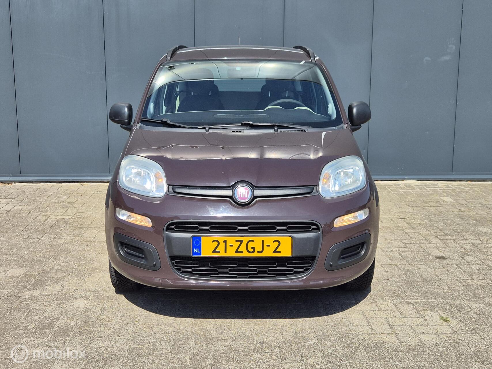 Foto van Fiat Panda