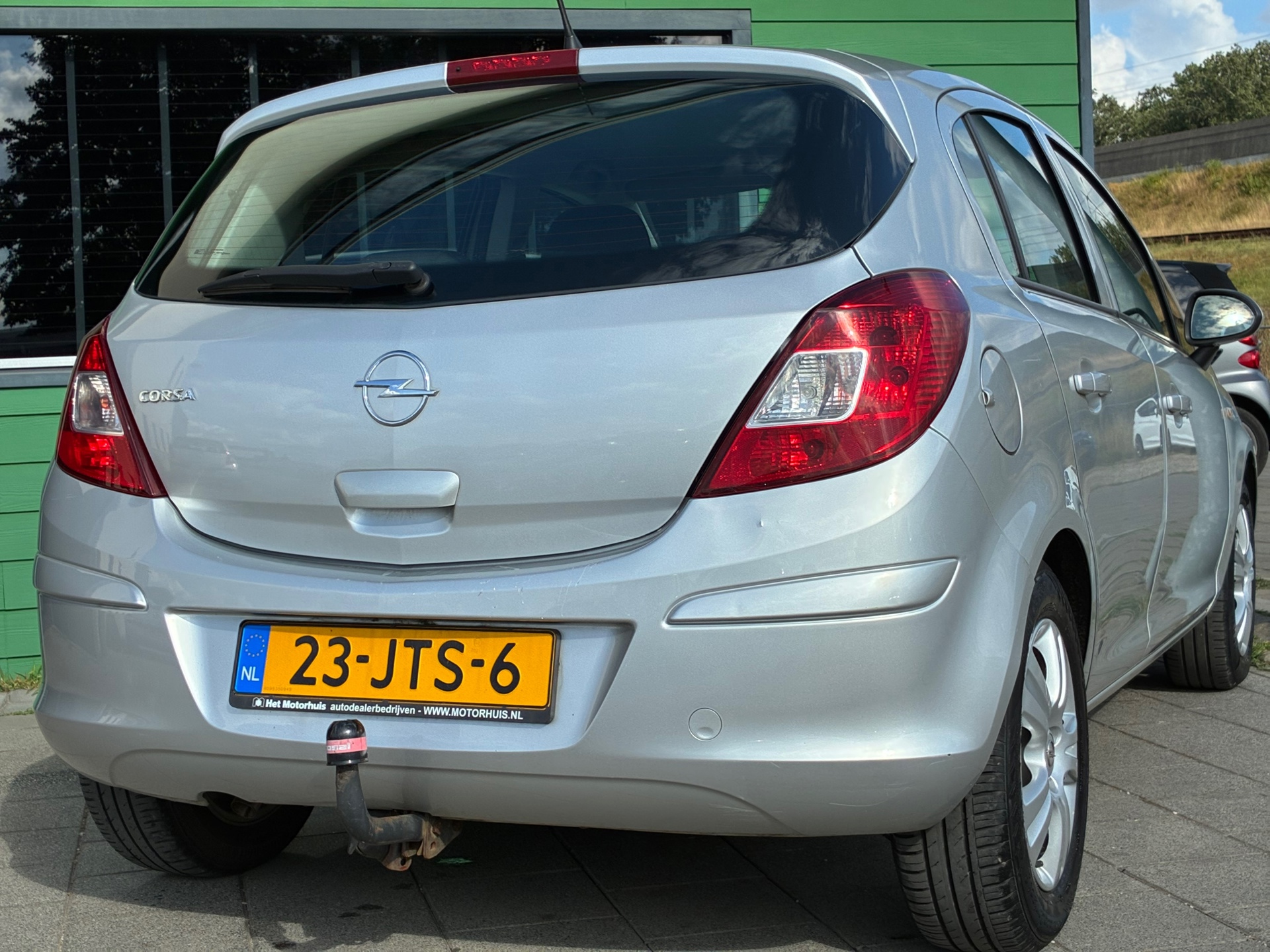 Foto van Opel Corsa