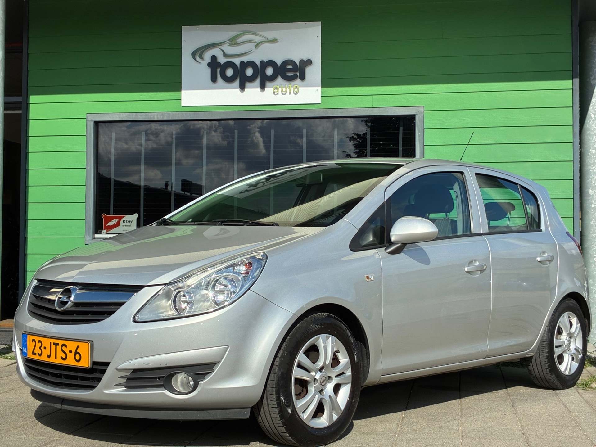 Foto van Opel Corsa