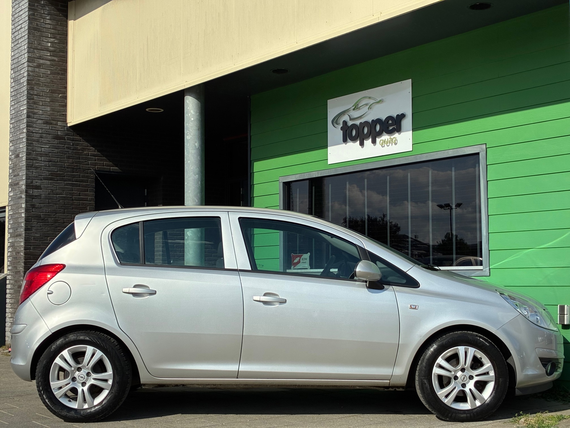 Foto van Opel Corsa