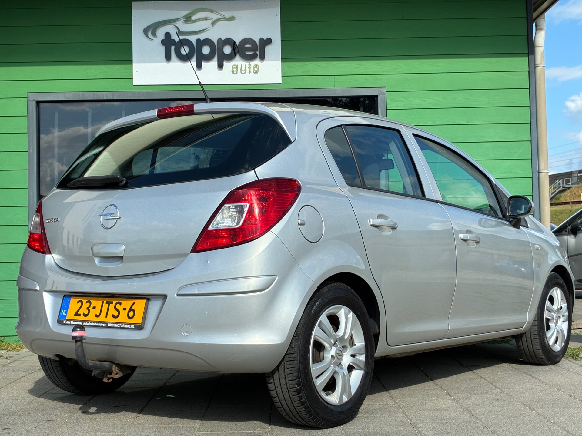 Foto van Opel Corsa
