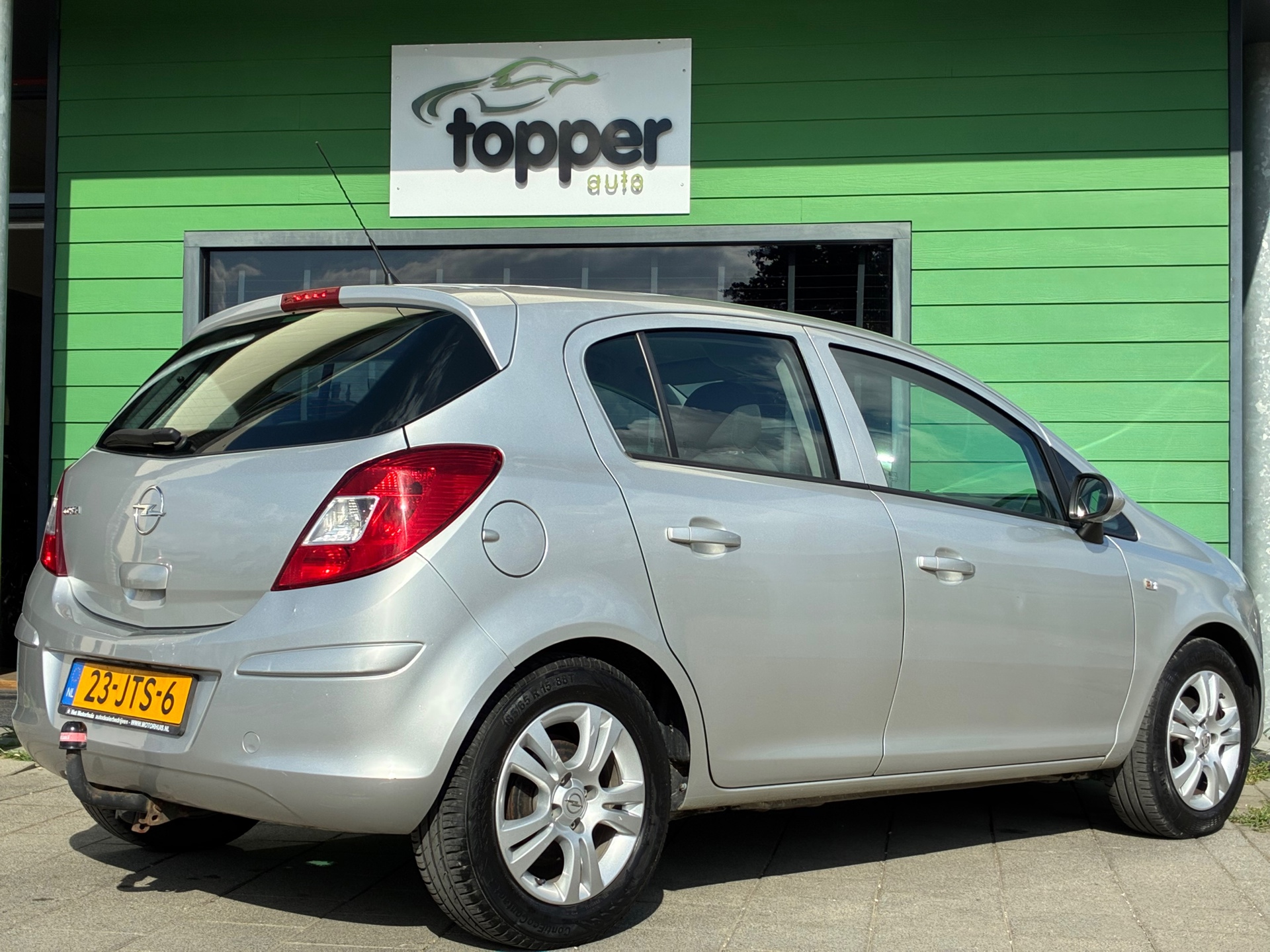 Foto van Opel Corsa