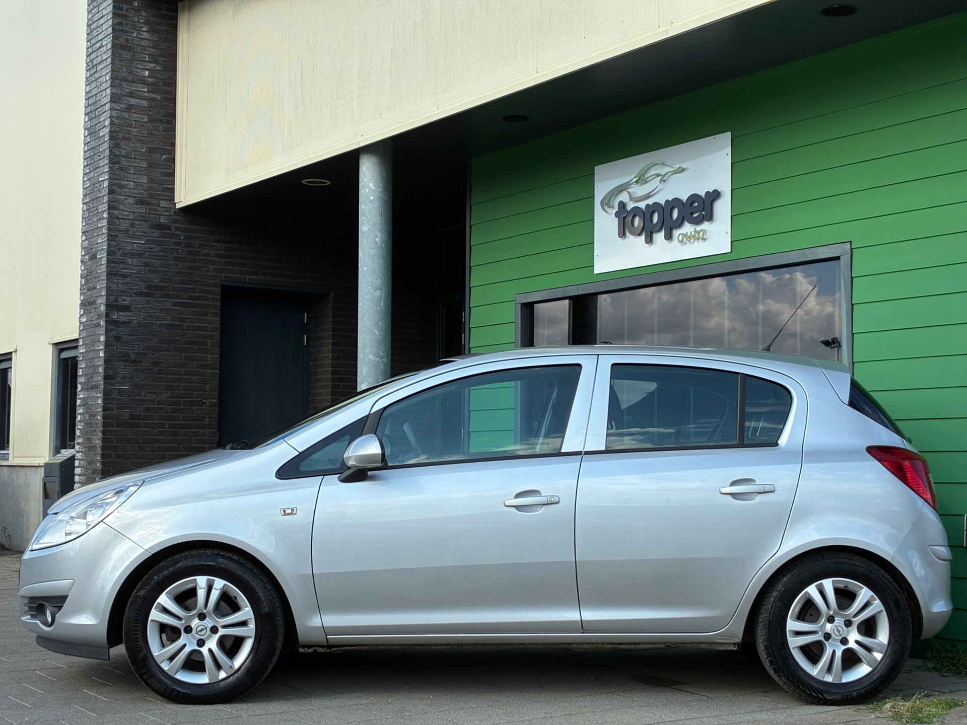 Foto van Opel Corsa