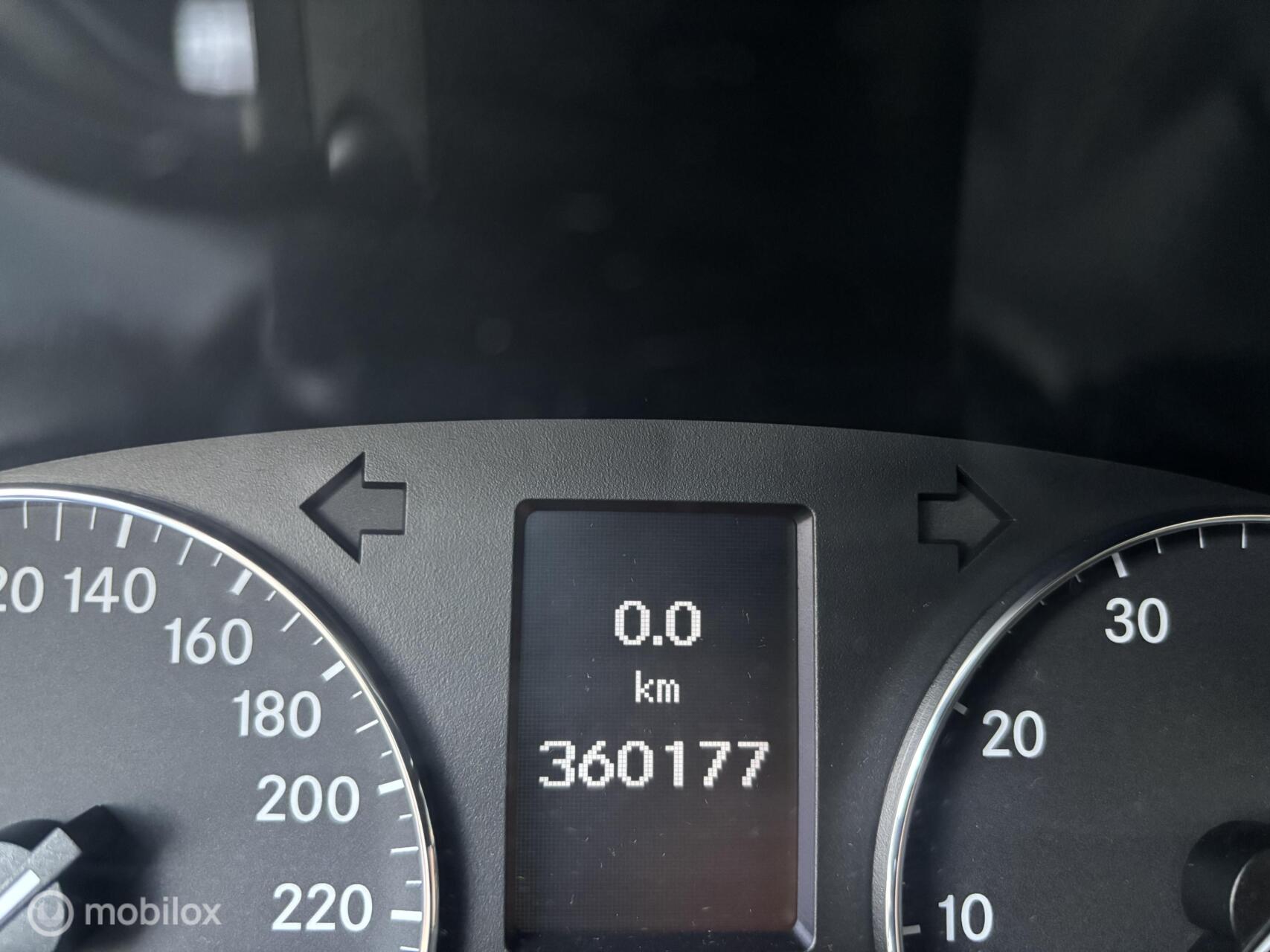 Foto van Mercedes-Benz C 180 Kompressor