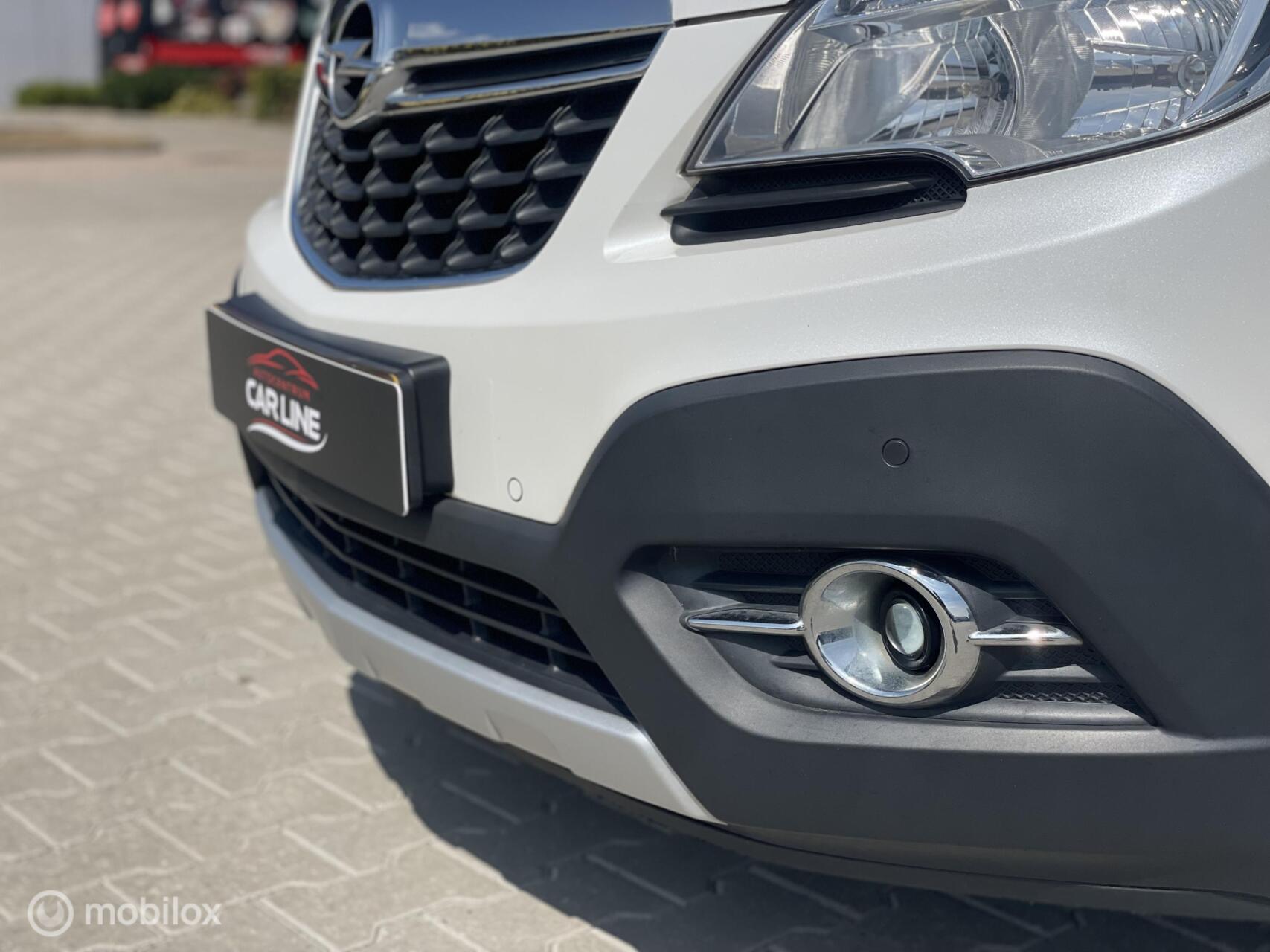 Foto van Opel Mokka