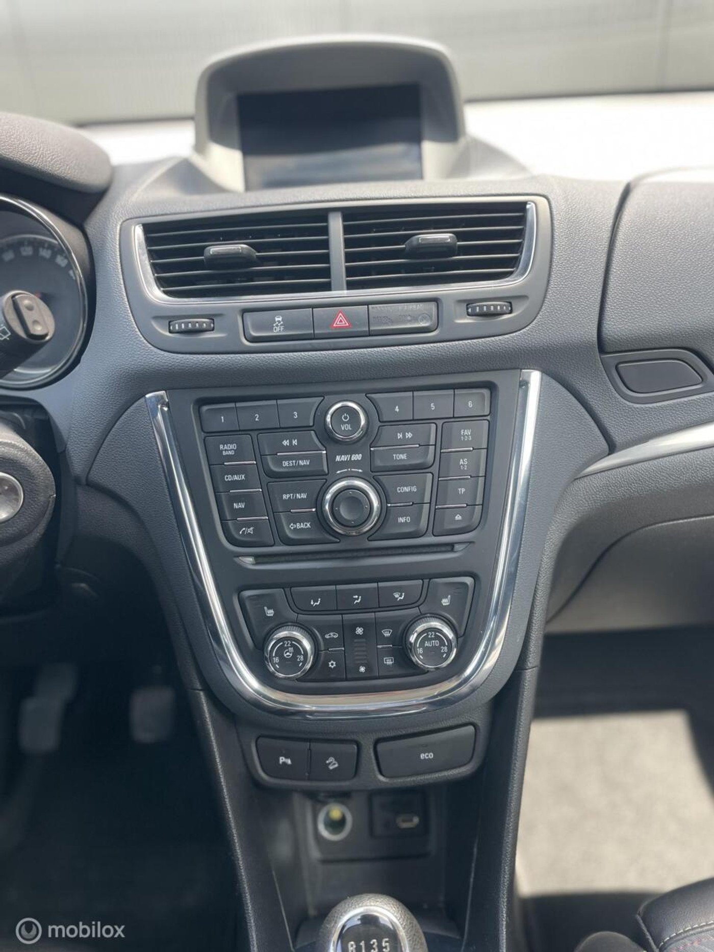 Foto van Opel Mokka