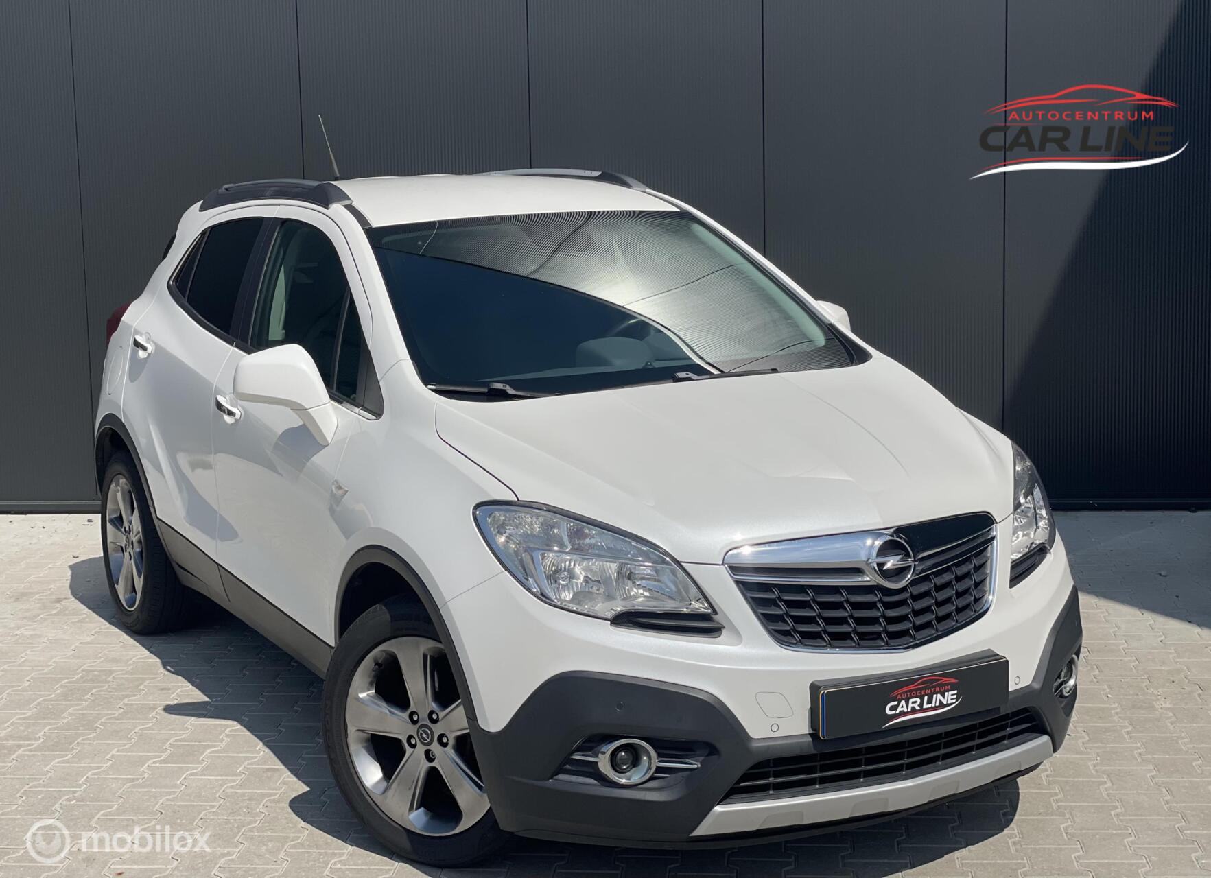 Foto van Opel Mokka