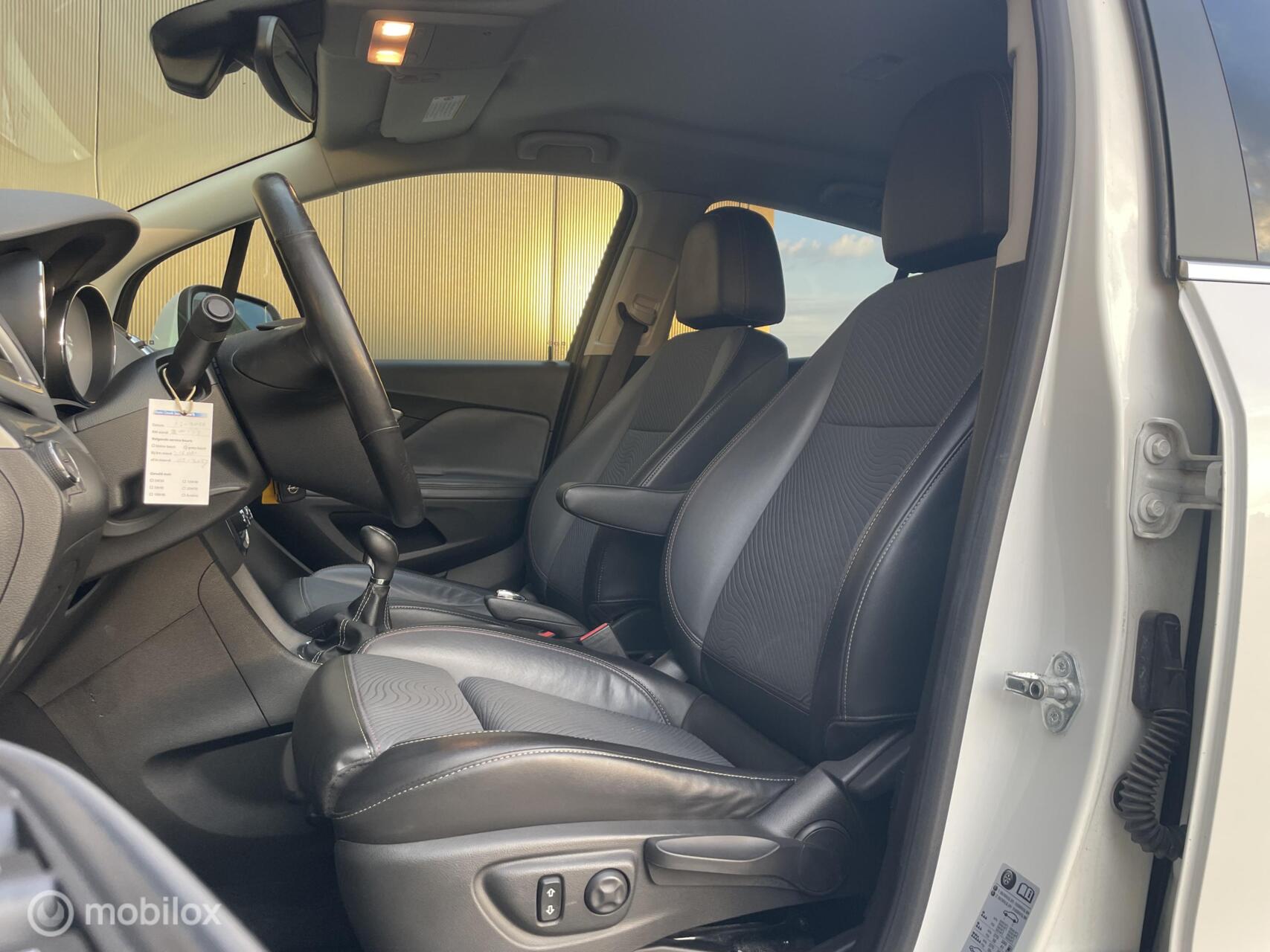 Foto van Opel Mokka
