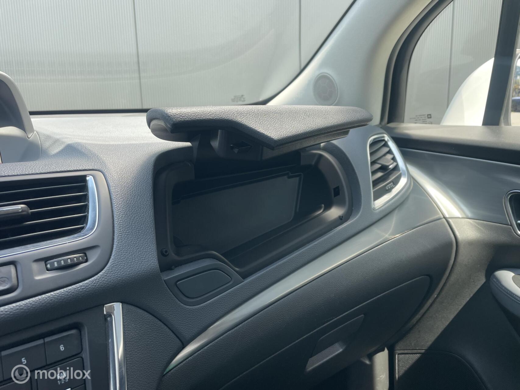 Foto van Opel Mokka