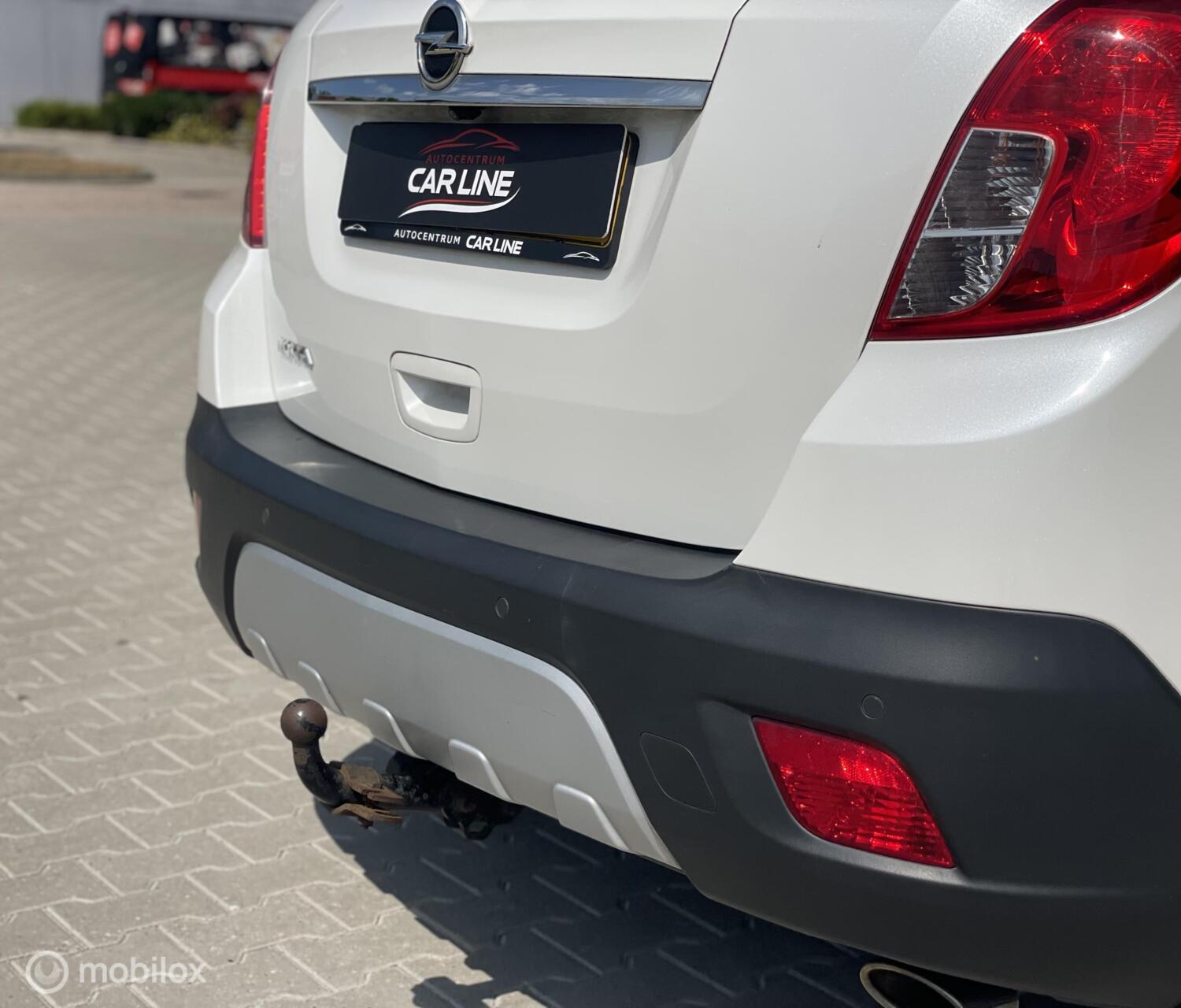 Foto van Opel Mokka