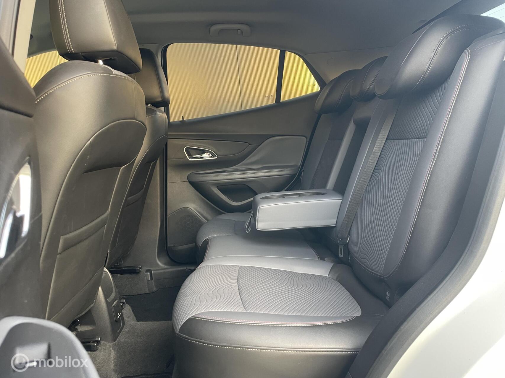 Foto van Opel Mokka