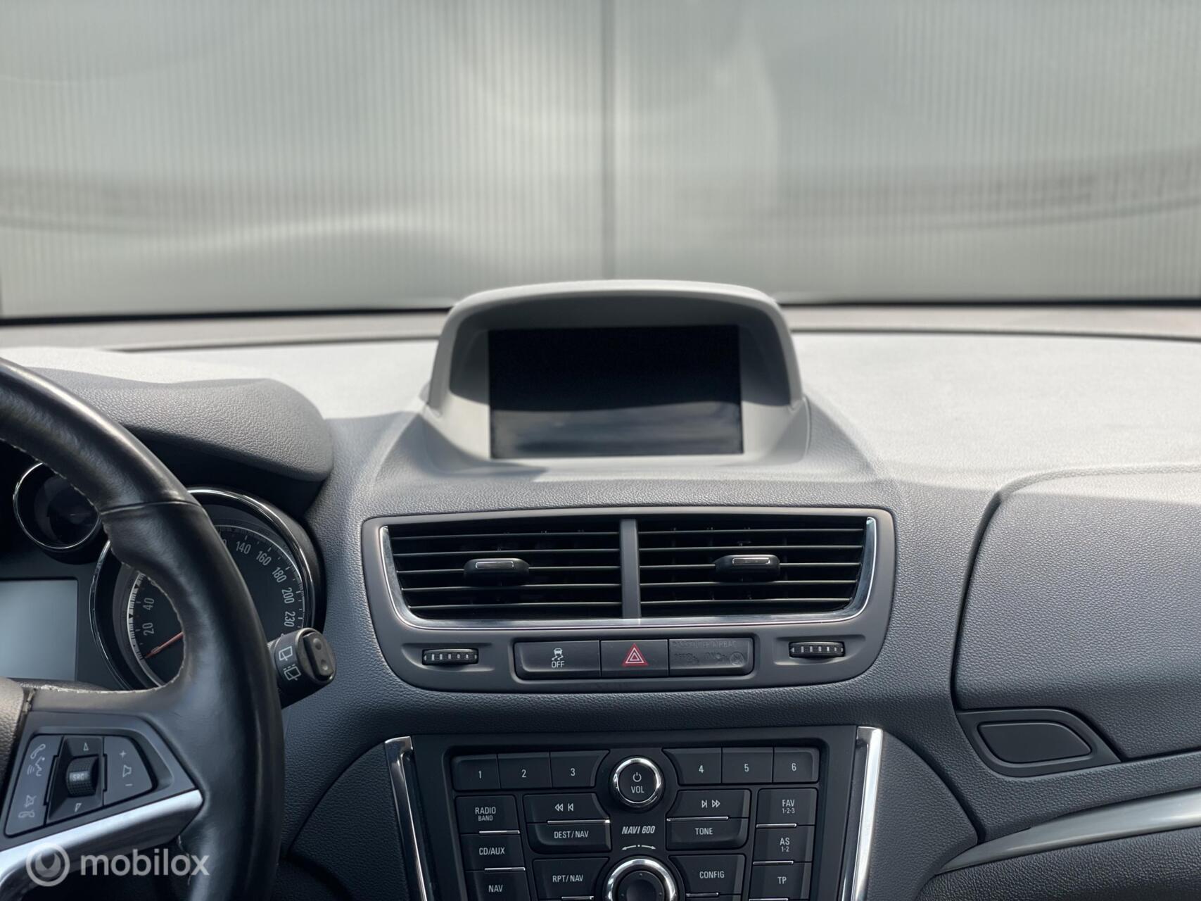 Foto van Opel Mokka