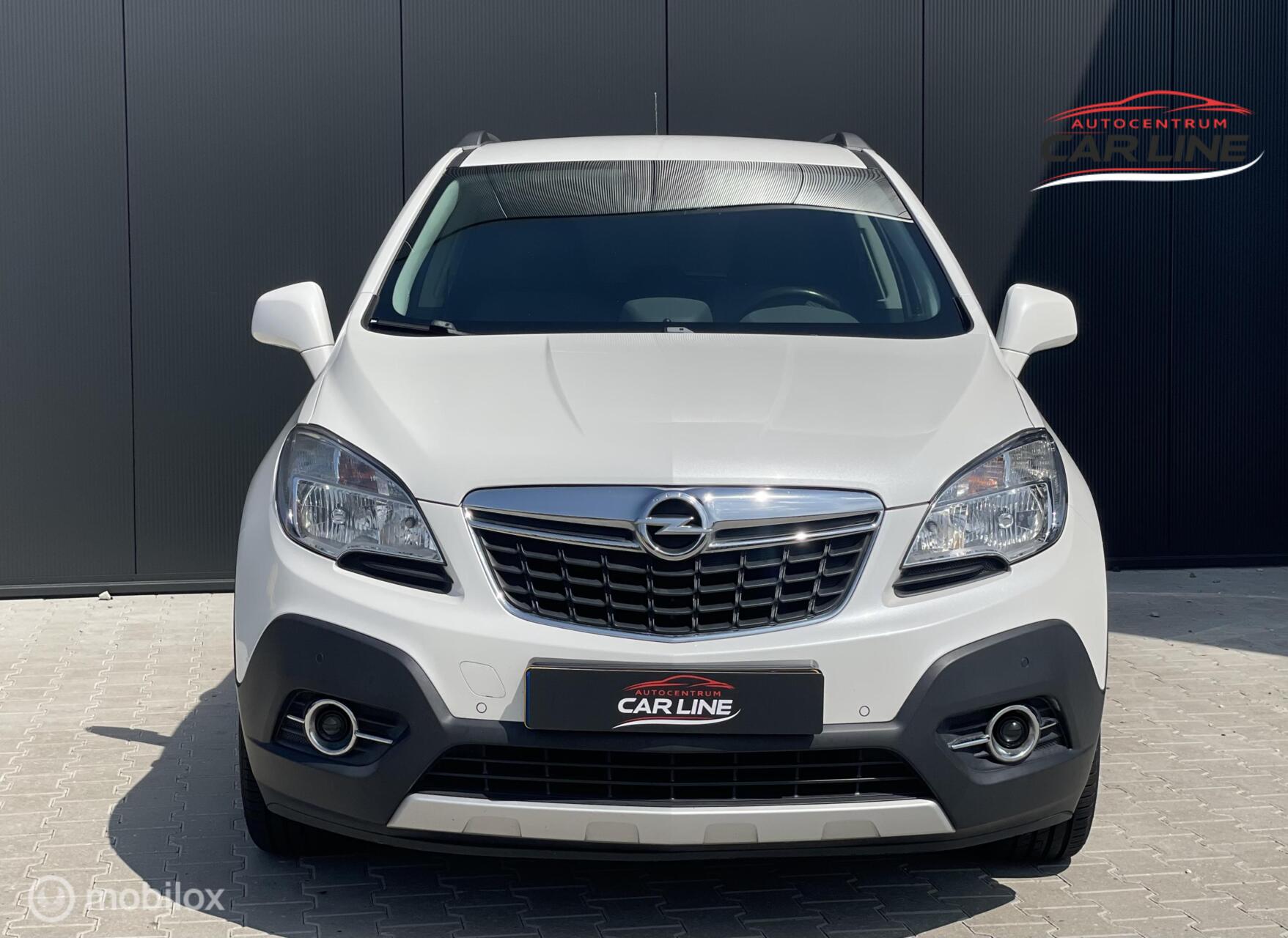 Foto van Opel Mokka
