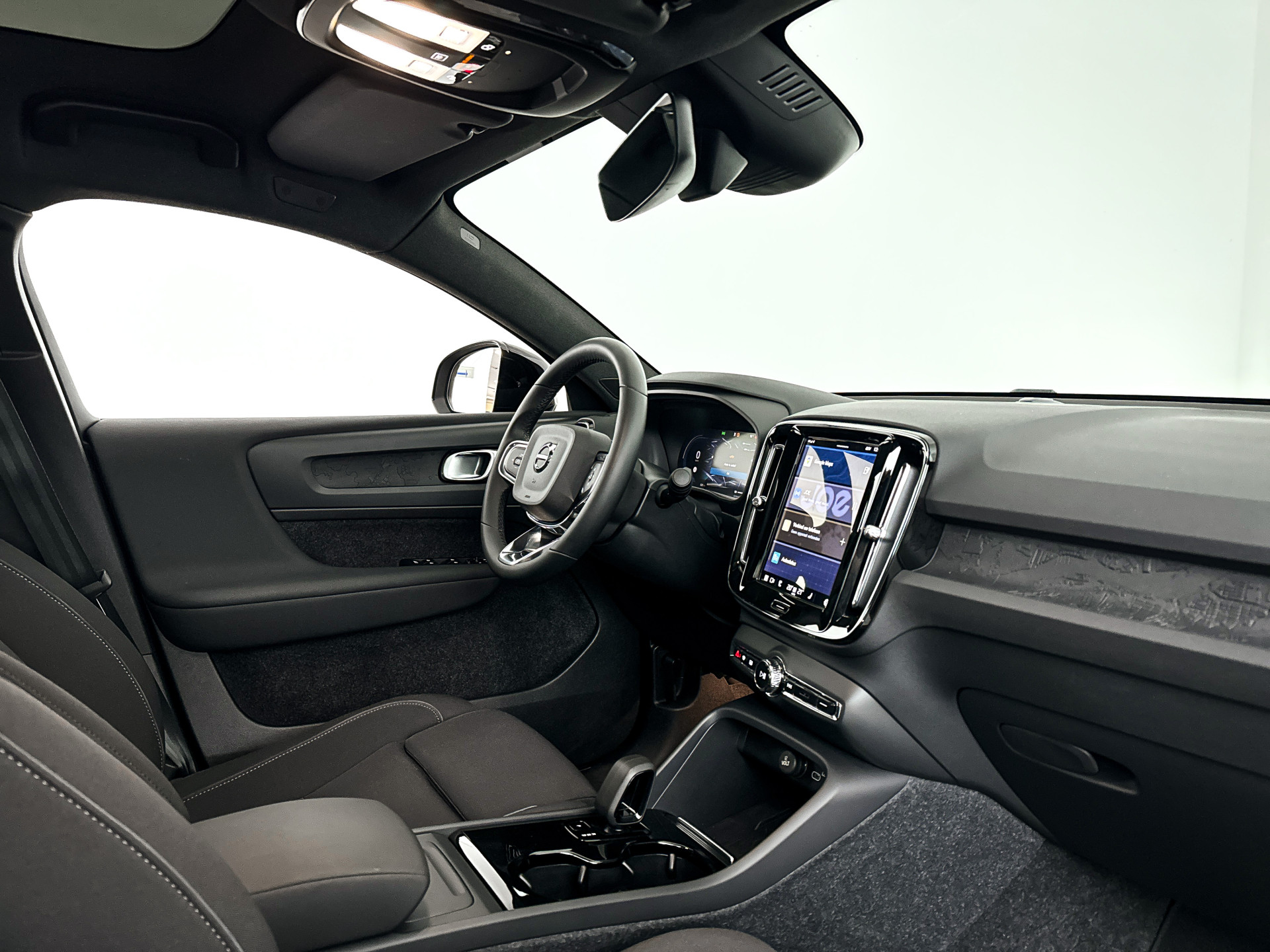 Foto van Volvo C40