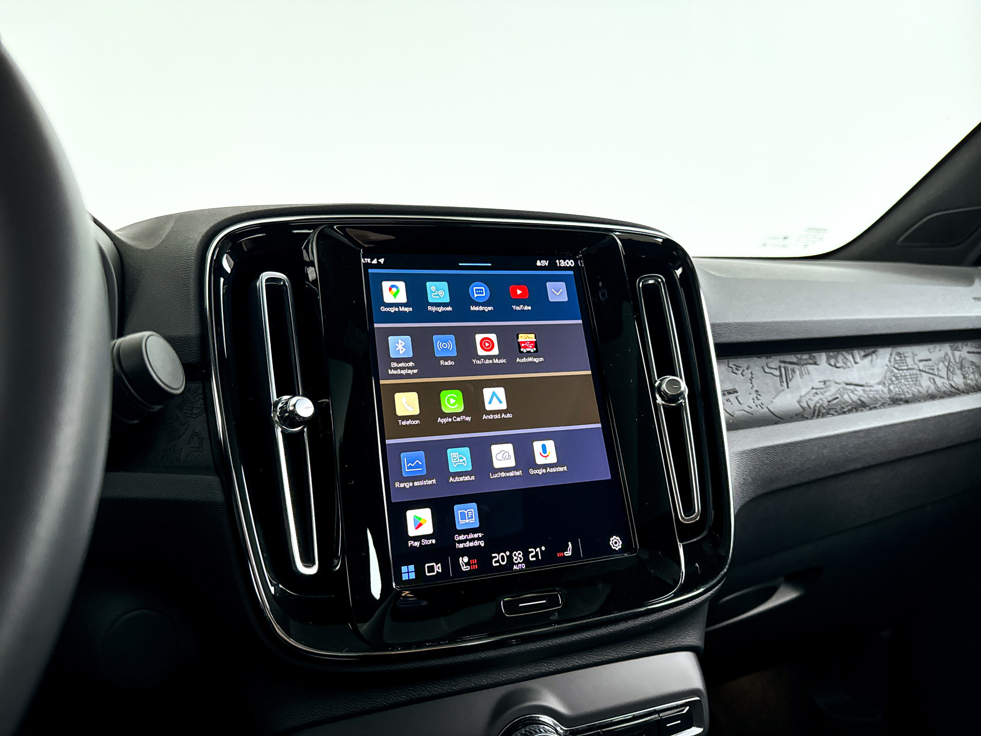 Foto van Volvo C40