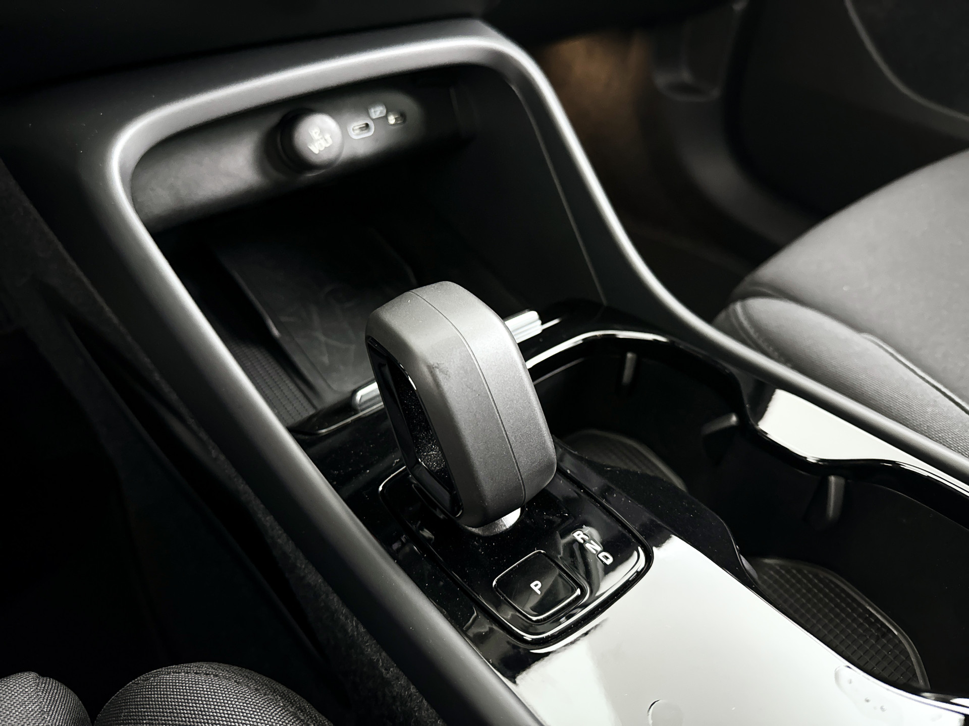Foto van Volvo C40