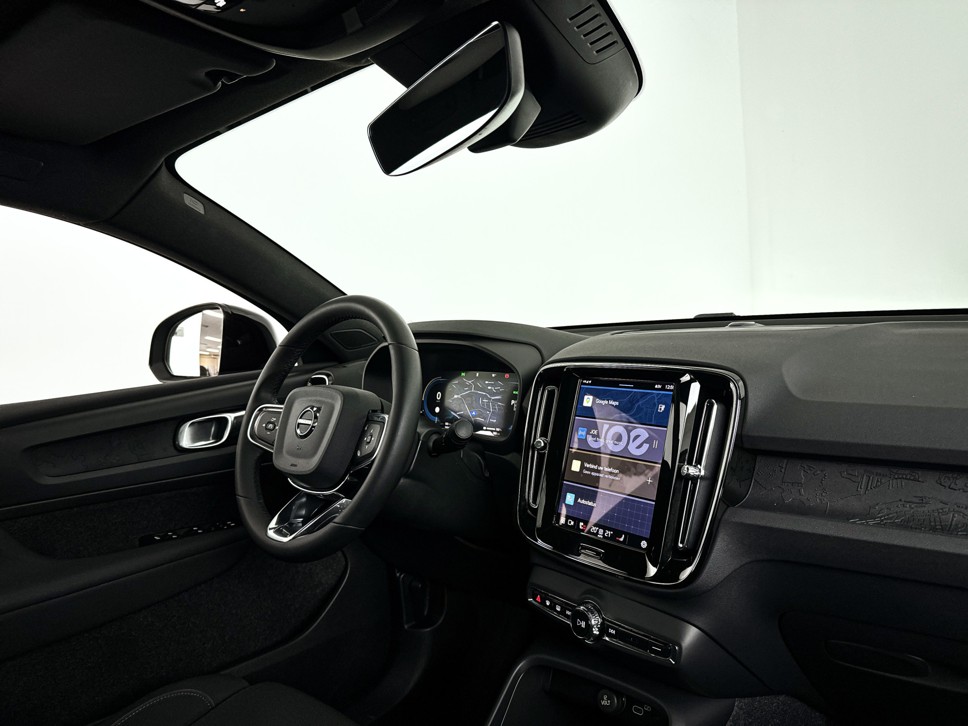 Foto van Volvo C40