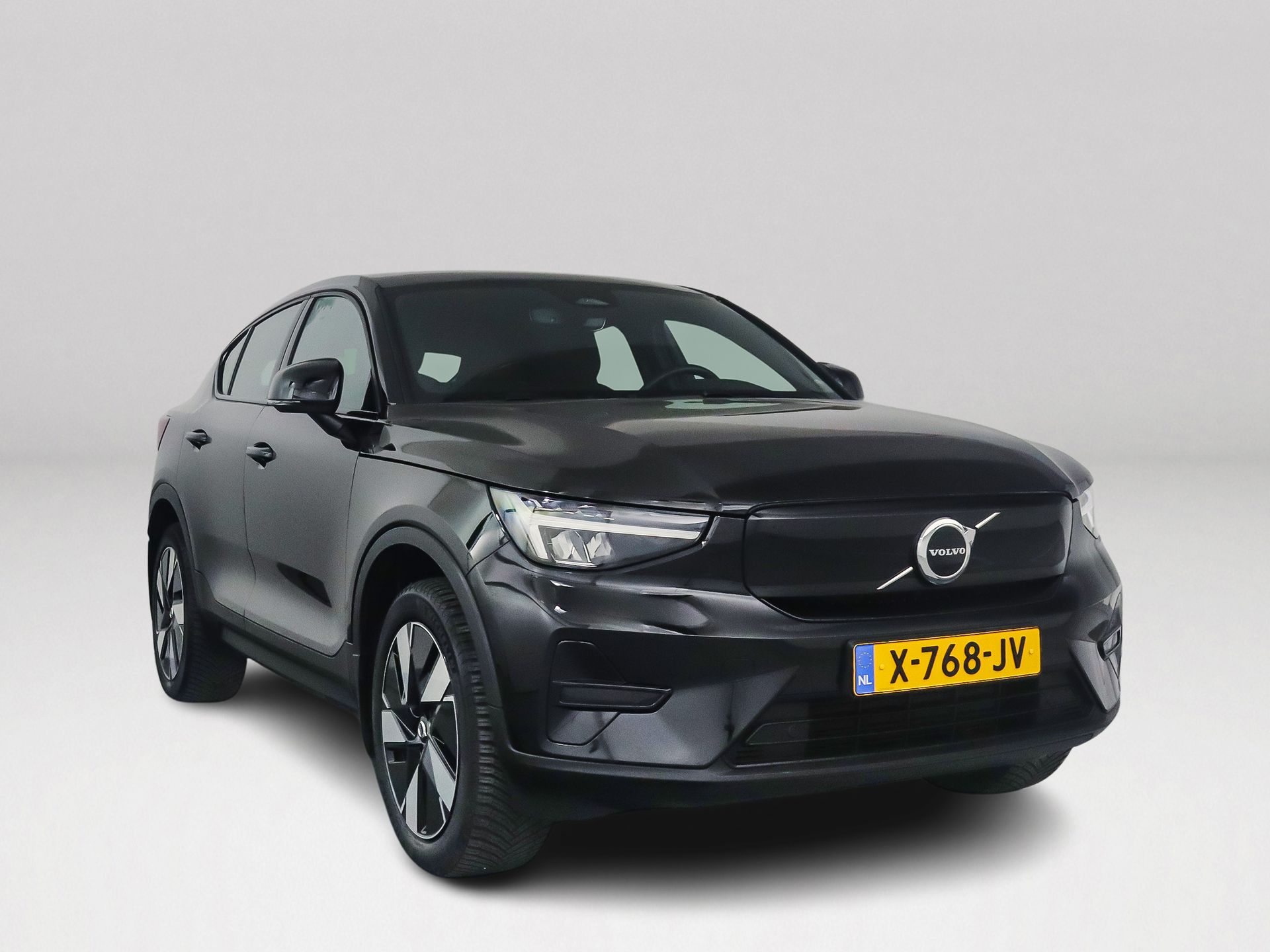 Foto van Volvo C40