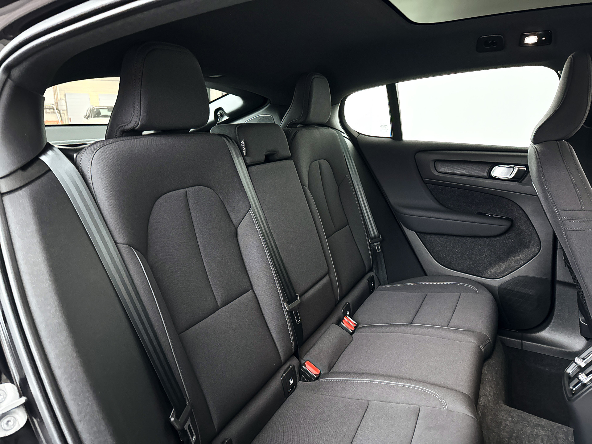 Foto van Volvo C40