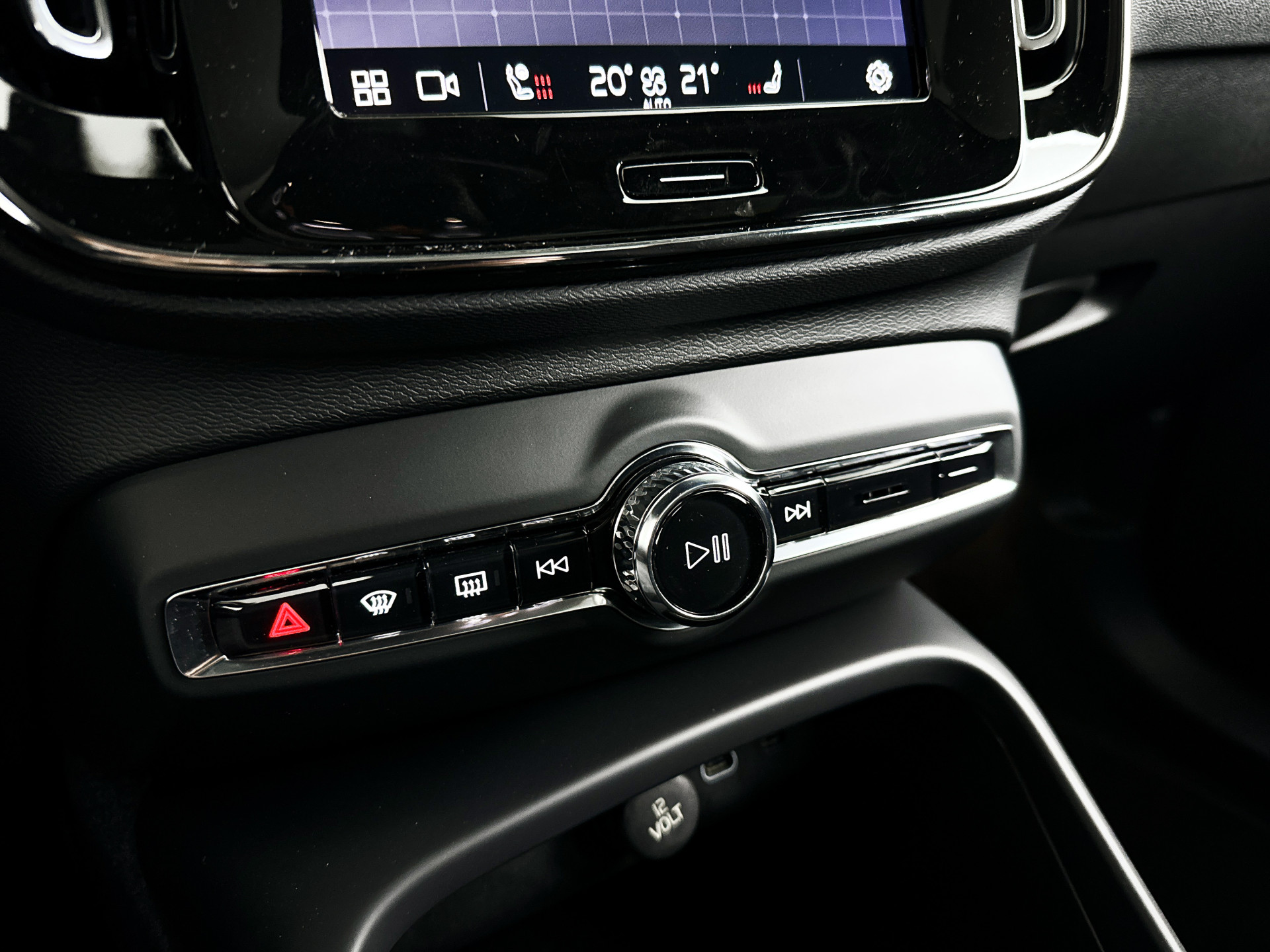 Foto van Volvo C40
