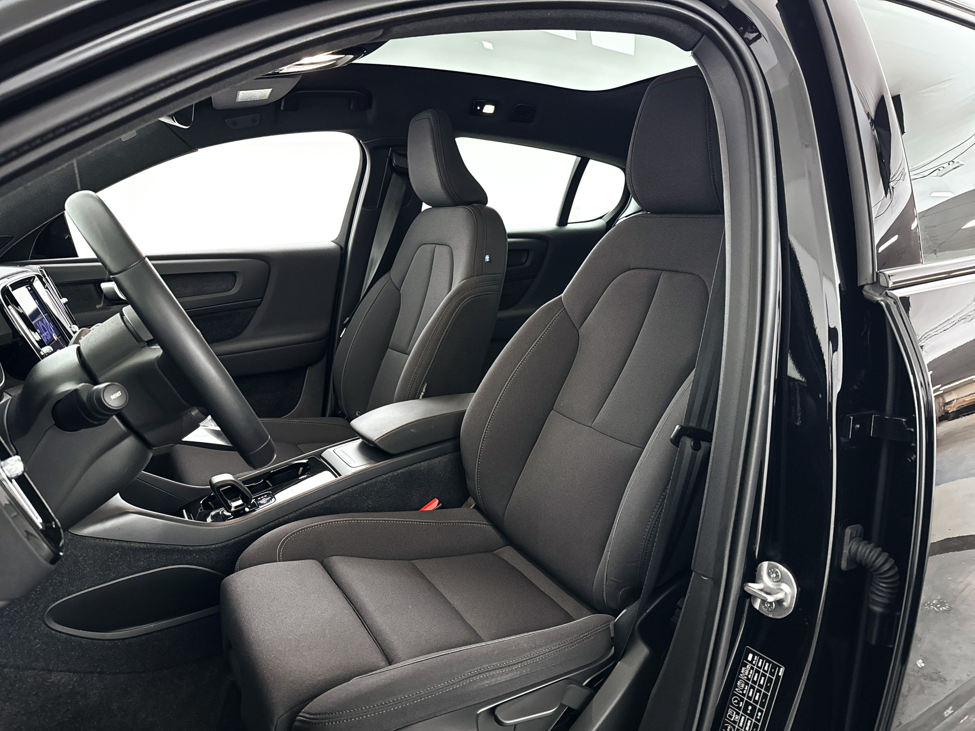 Foto van Volvo C40