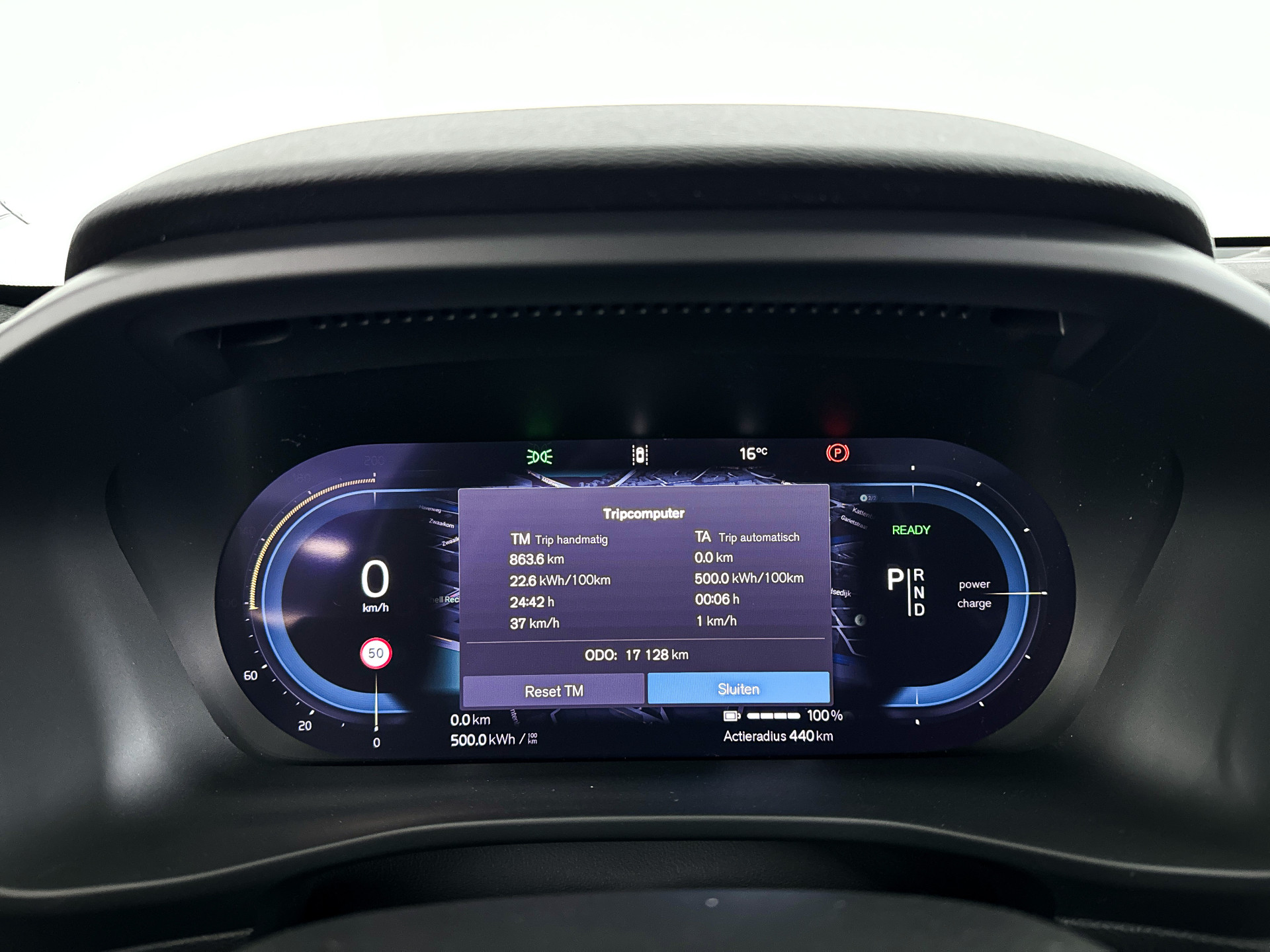 Foto van Volvo C40