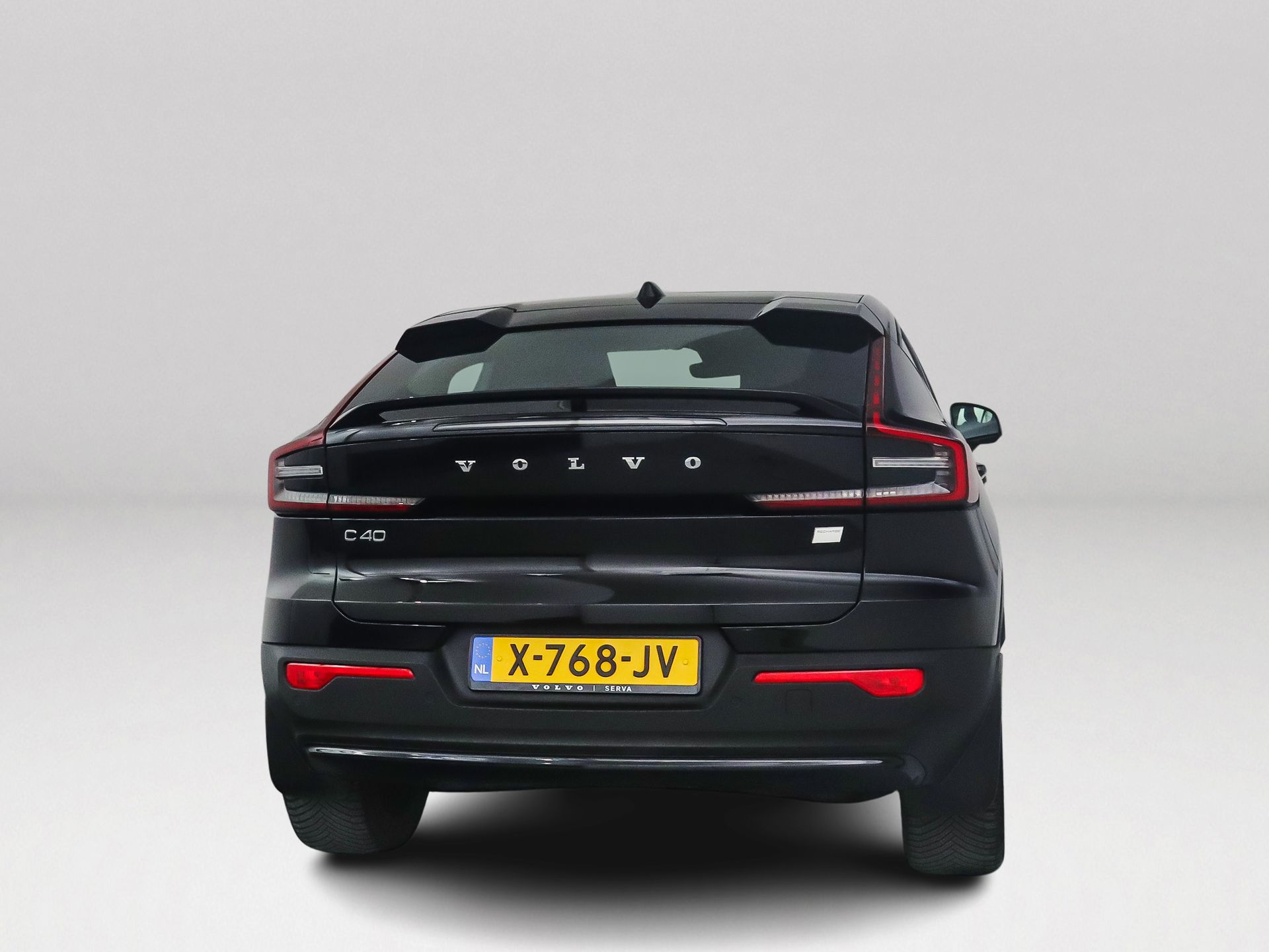 Foto van Volvo C40
